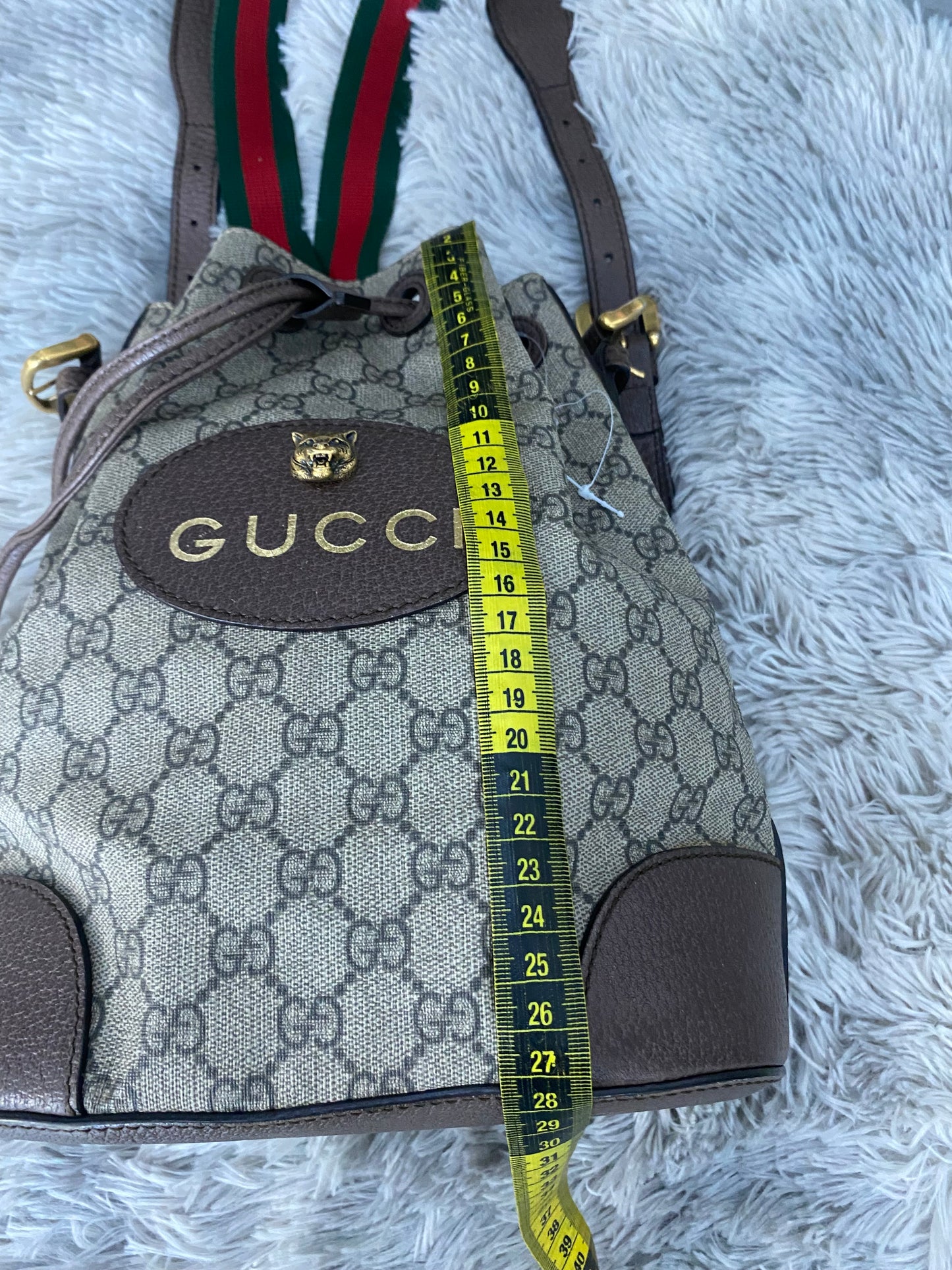 Borsa/Zainetto Gucci GG