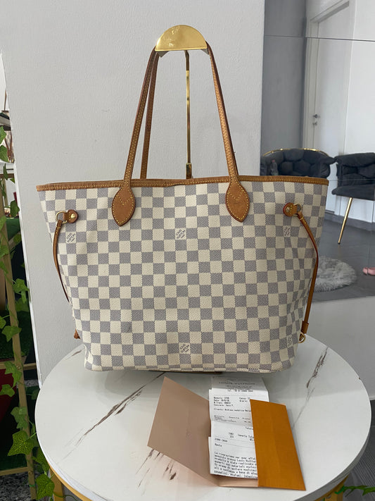 Borsa Louis Vuitton Neverfull MM
