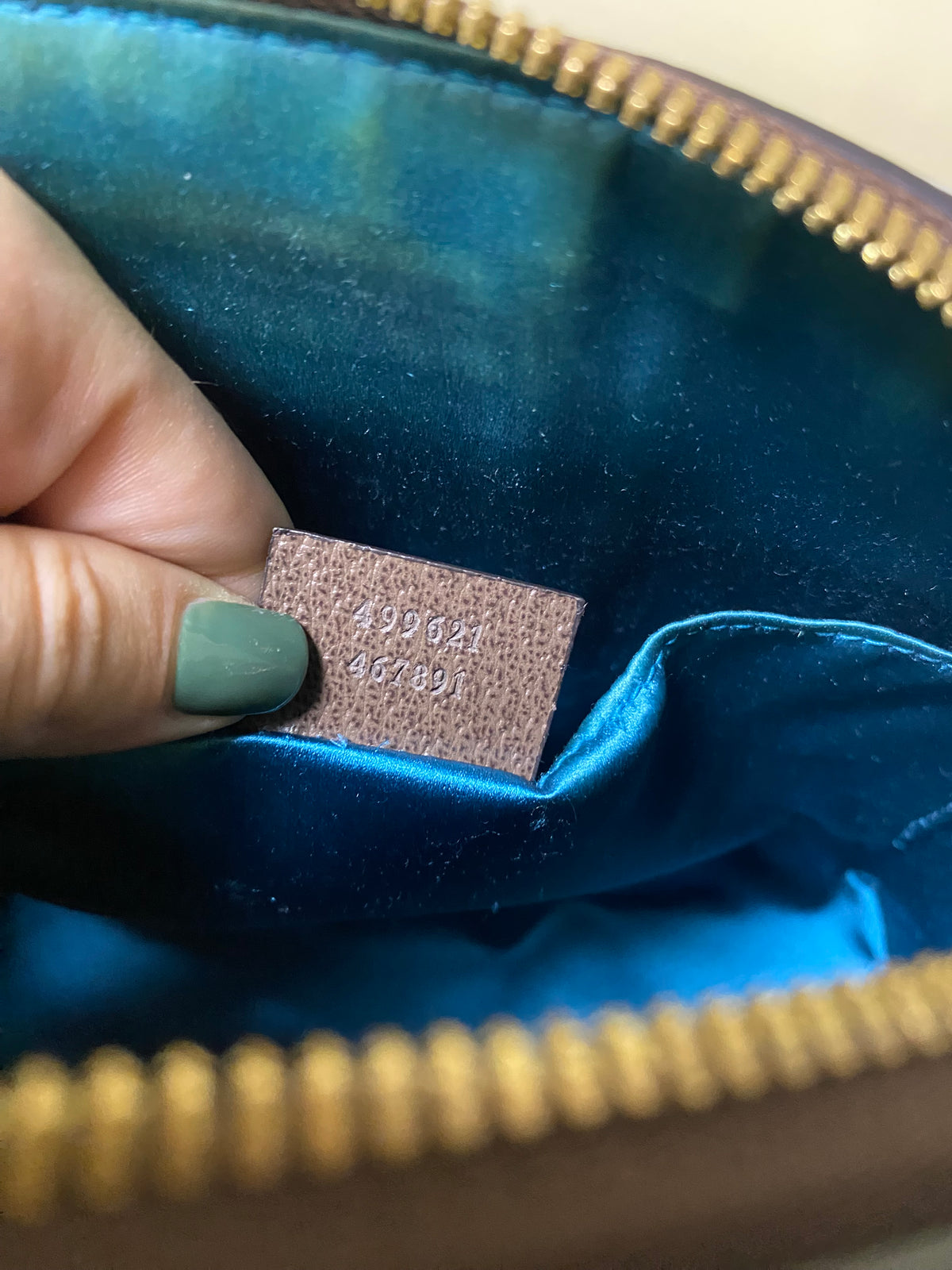 Borsa Gucci Ophidia GG