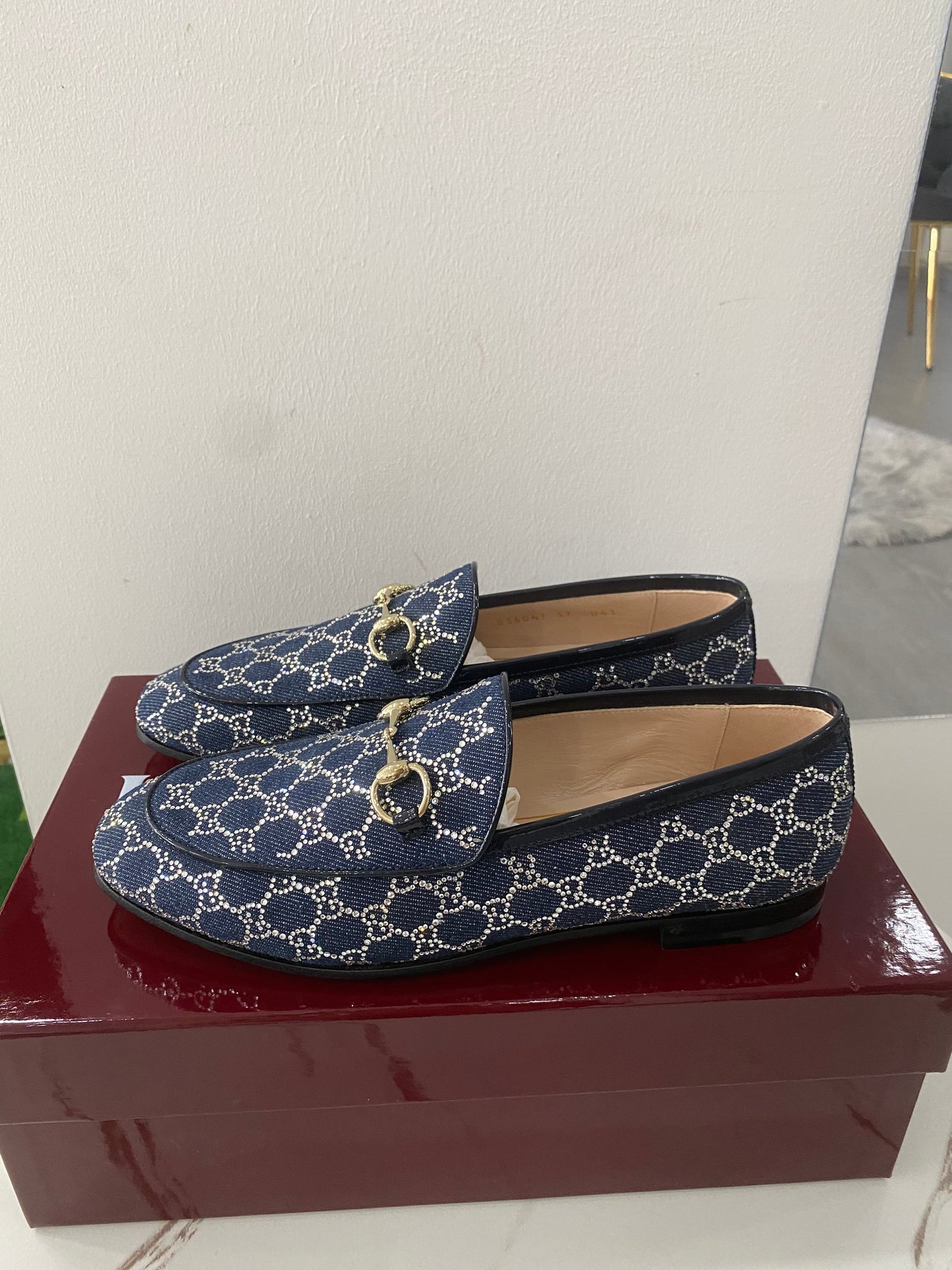 Mocassini Gucci GG