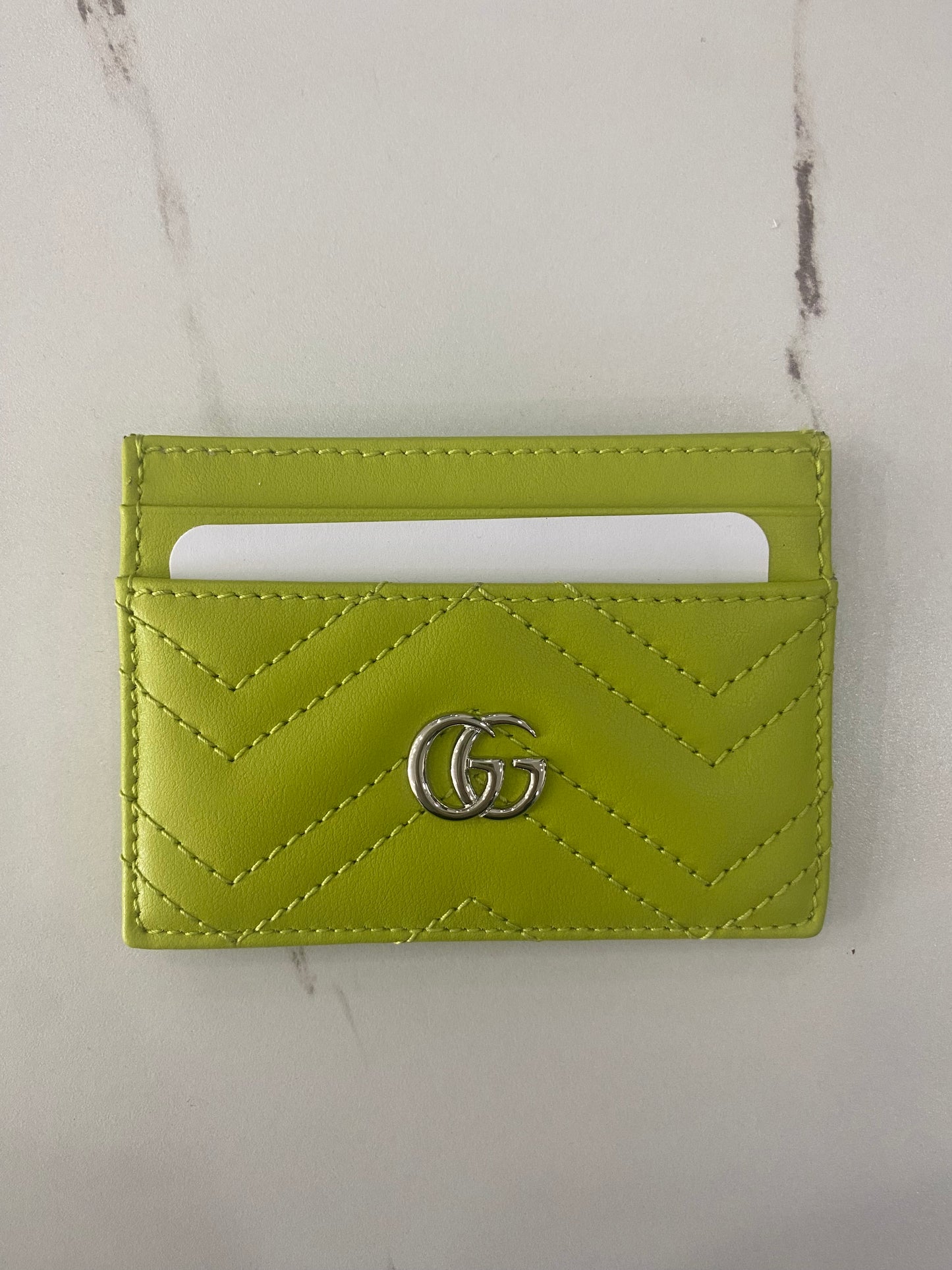 Portacarte Gucci GG Marmont