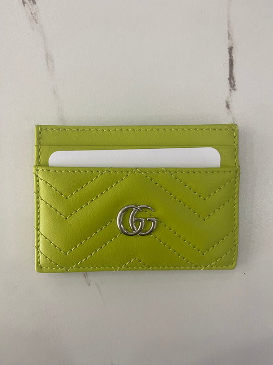 Portacarte Gucci GG Marmont