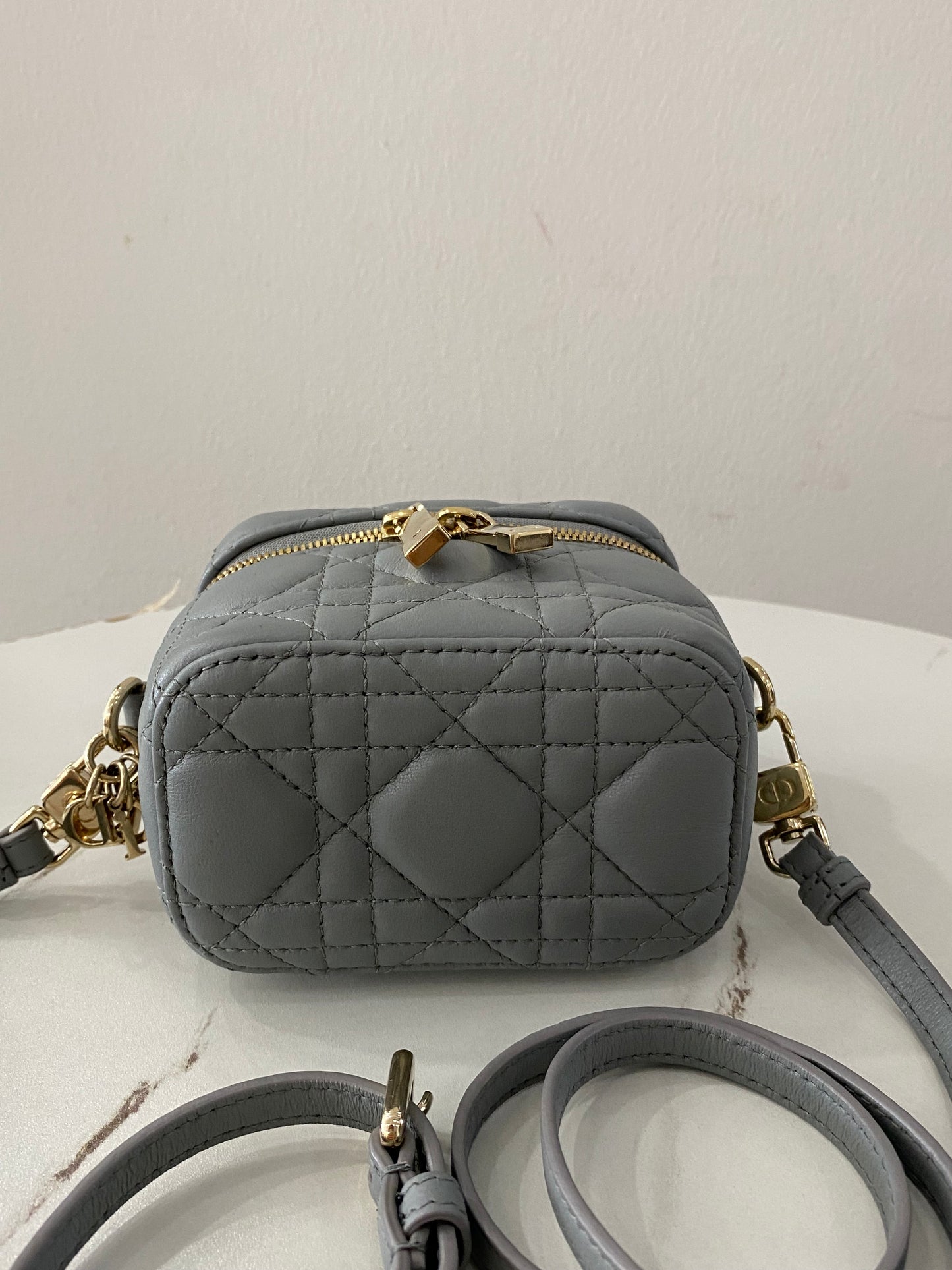 Borsa Lady Micro Vanity Dior