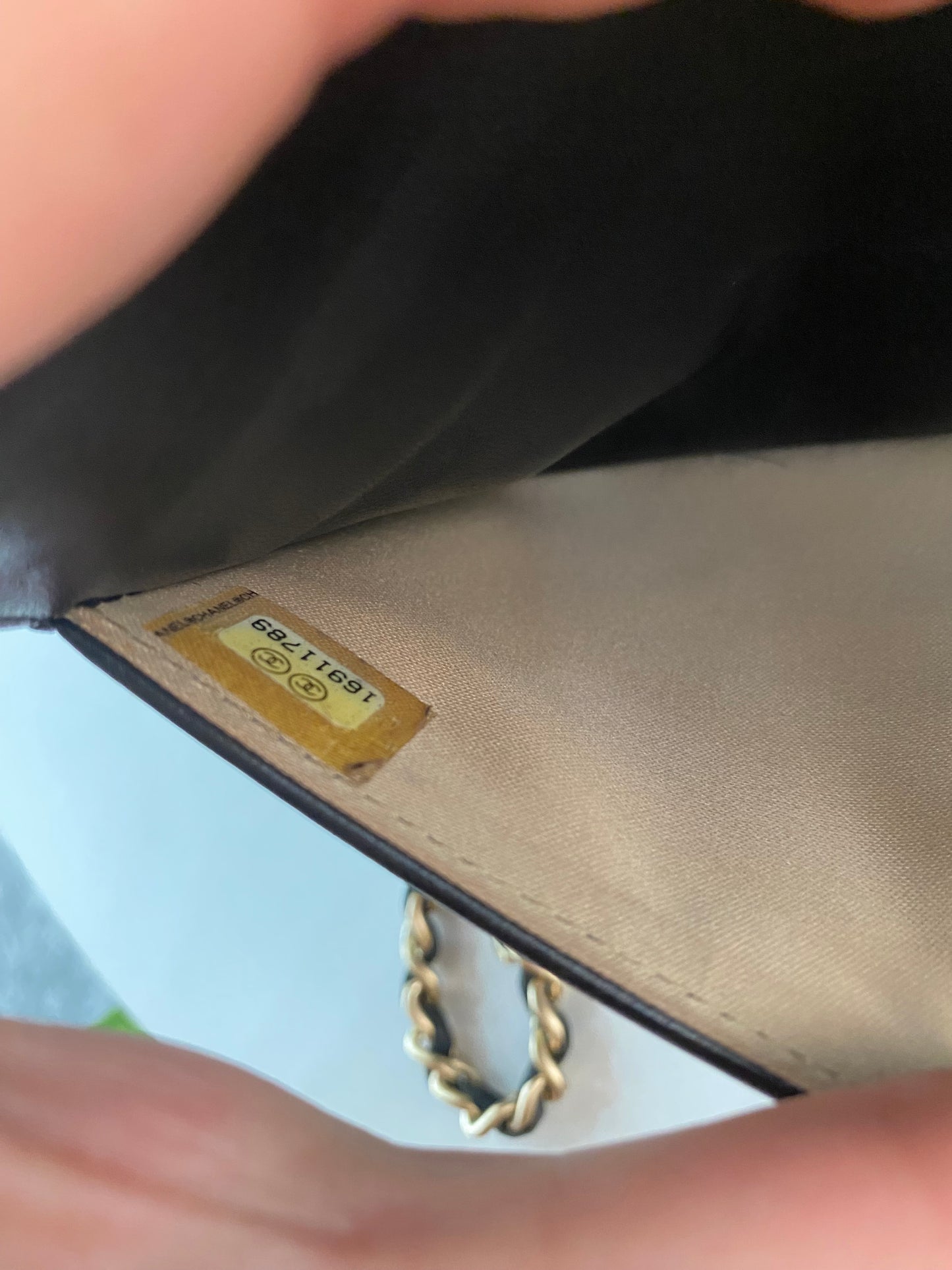 Borsa Chanel Wallet