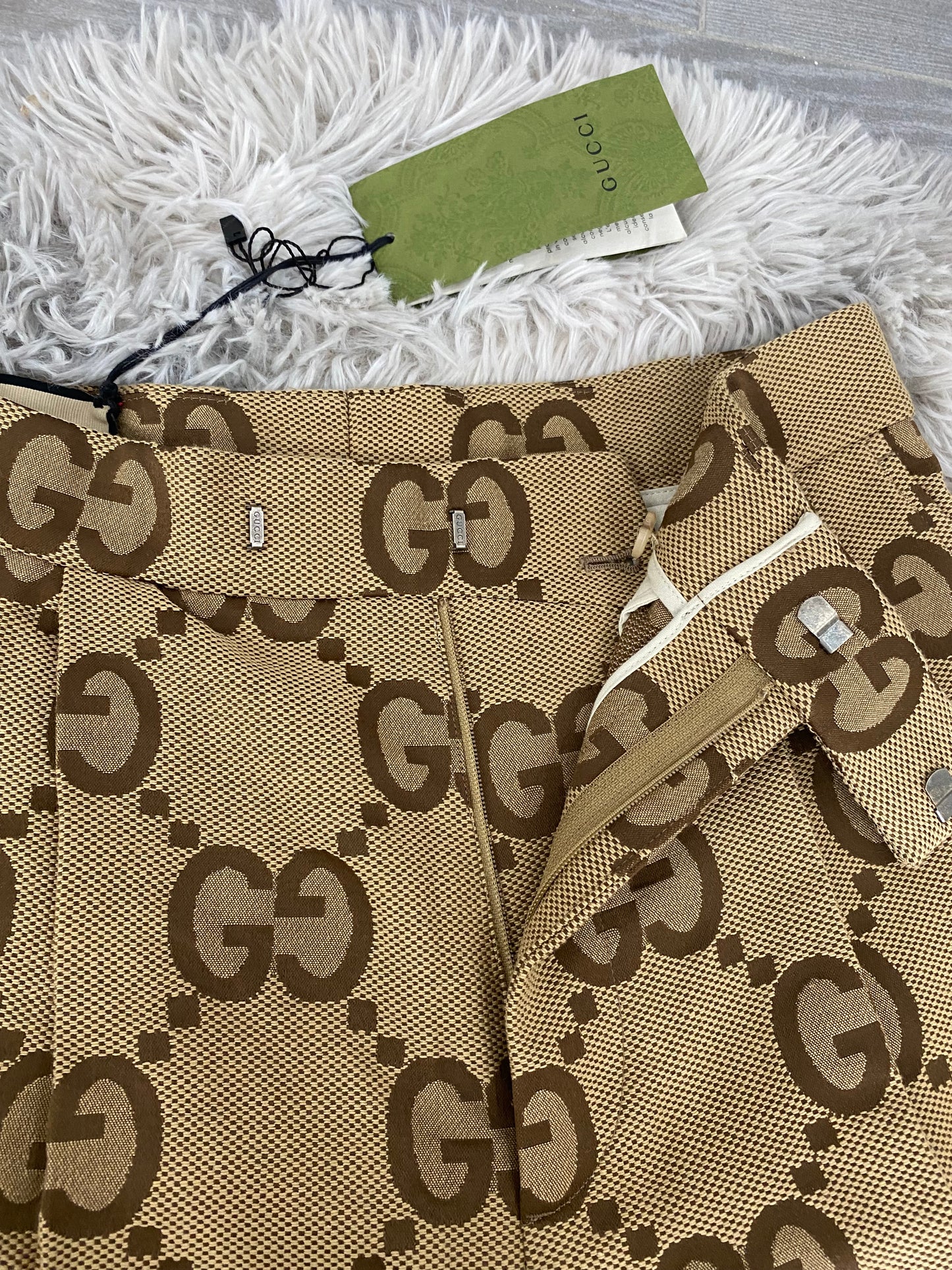 Pantaloncino Bermuda Gucci GG