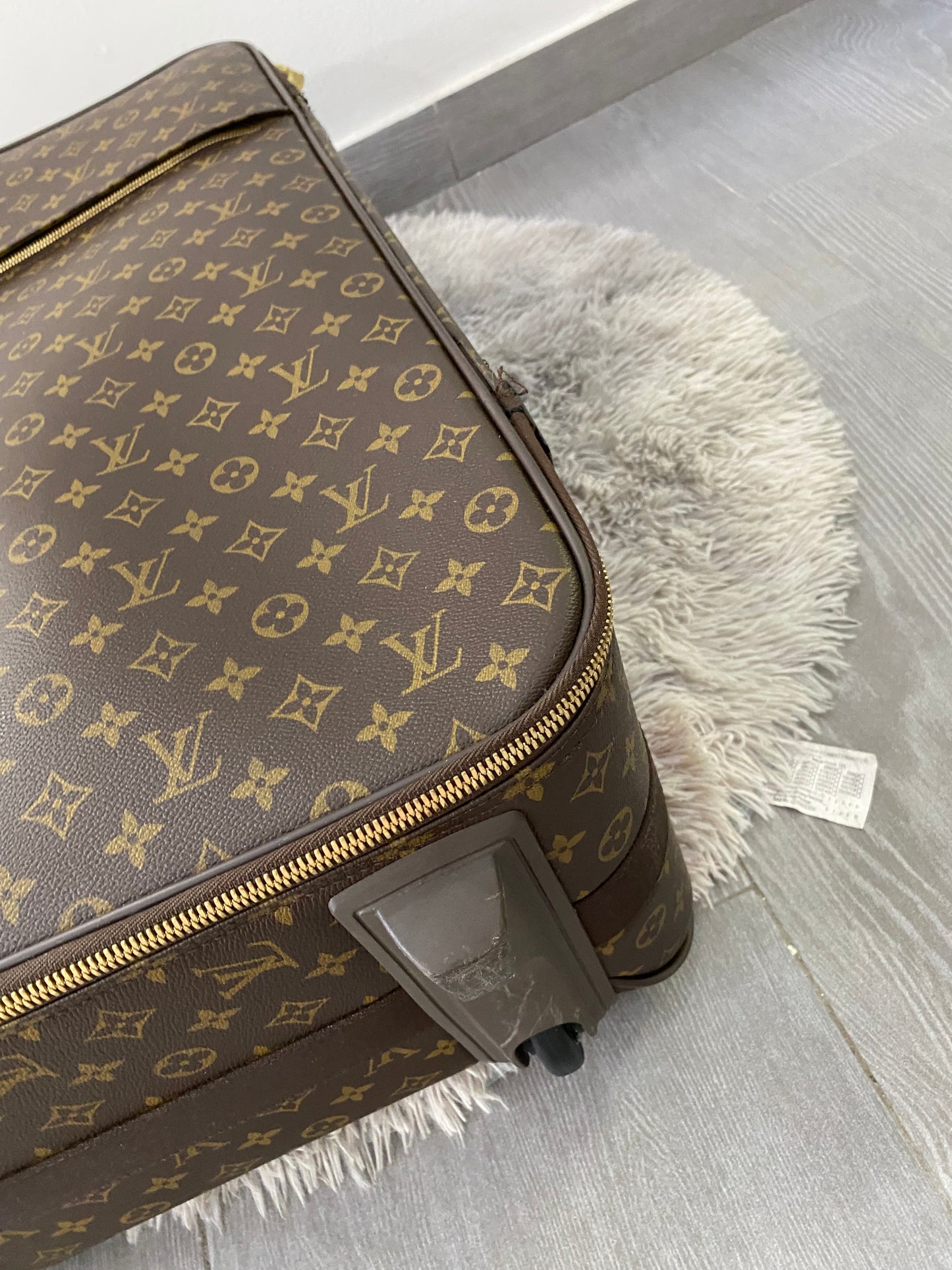 Valigia Louis Vuitton Pegase 65