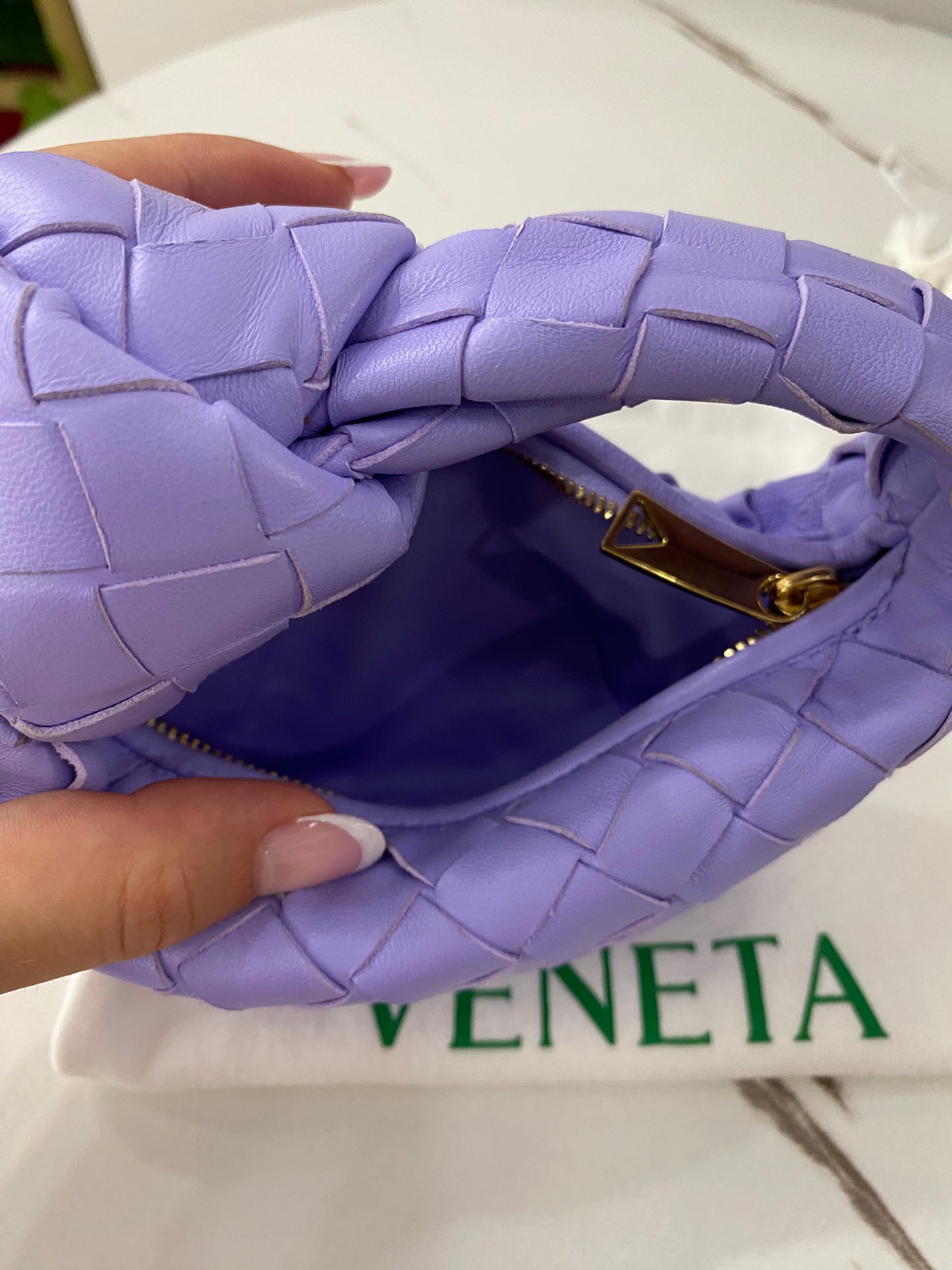 Borsa Micro Jodie Bottega Veneta
