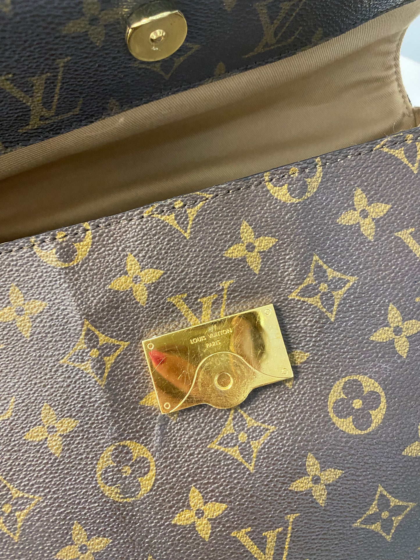 Borsa Louis Vuitton Cluny MM