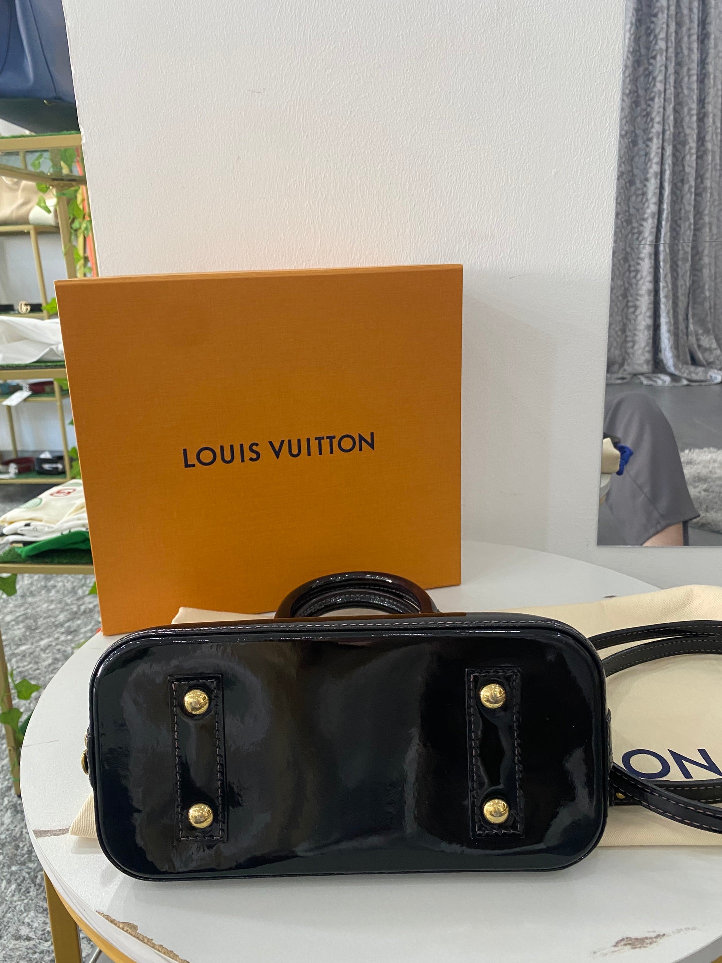 Borsa Louis Vuitton Alma BB