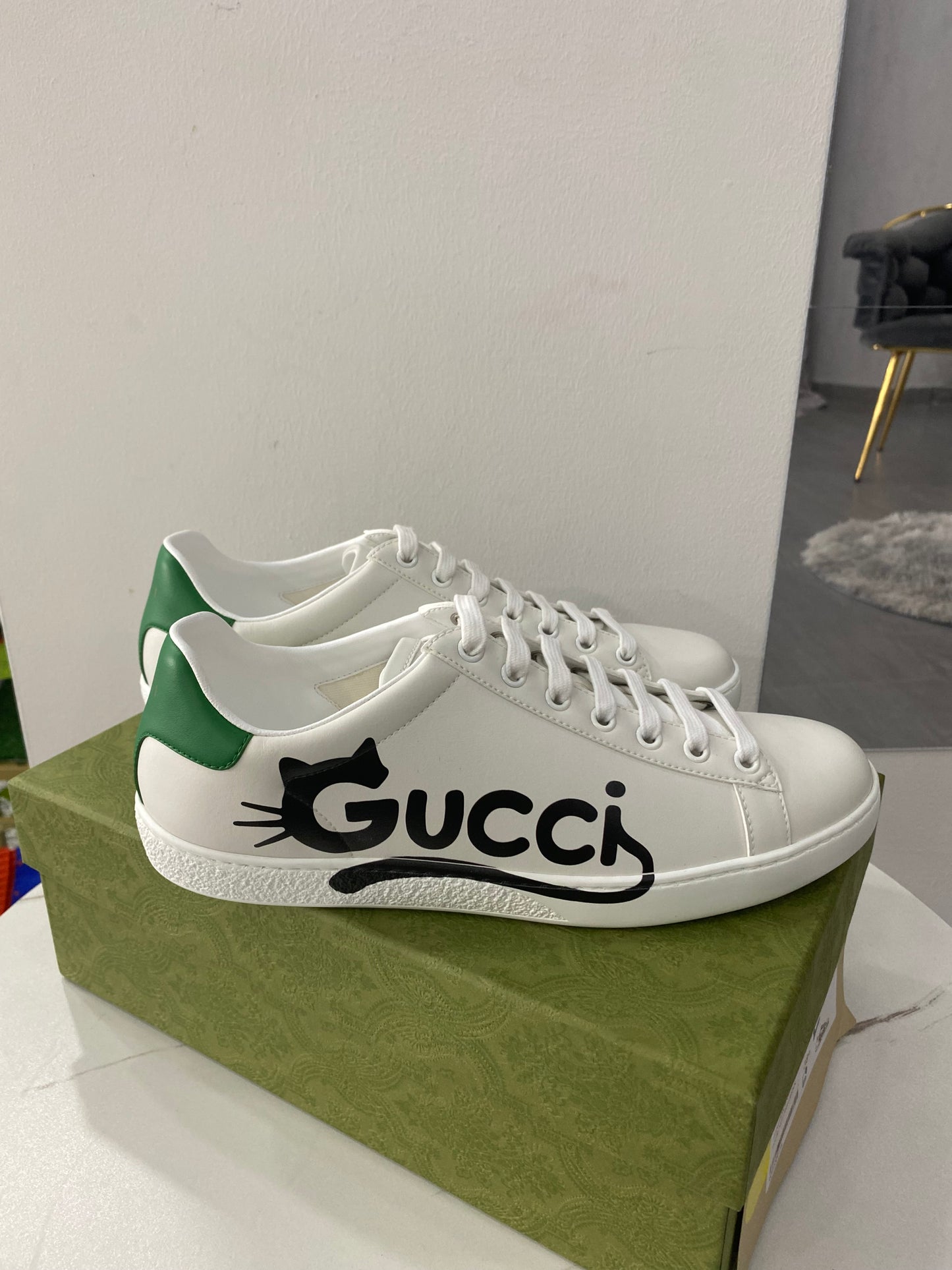Sneaker Gucci Cat