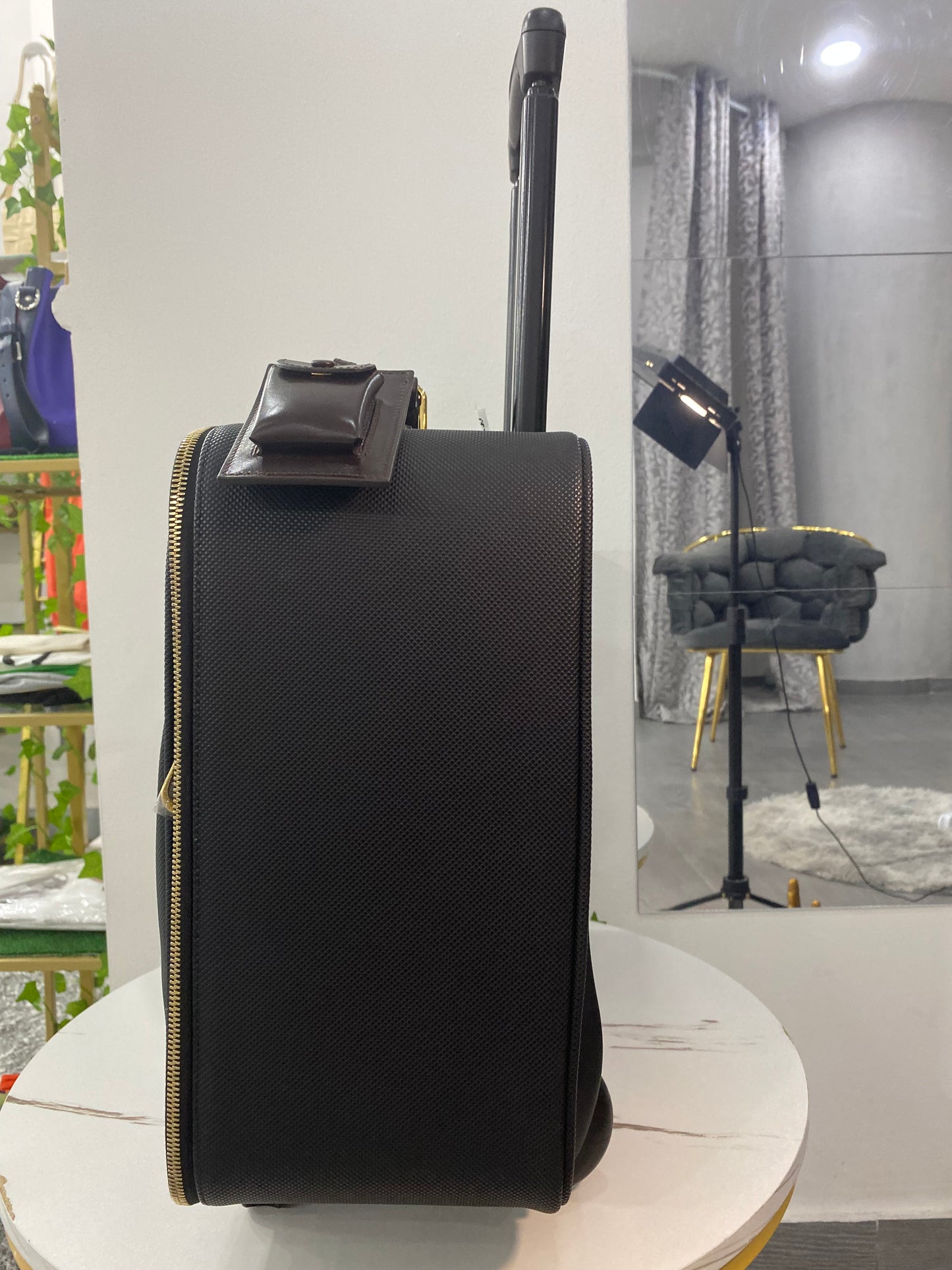 Valigia Trolley Bottega Veneta