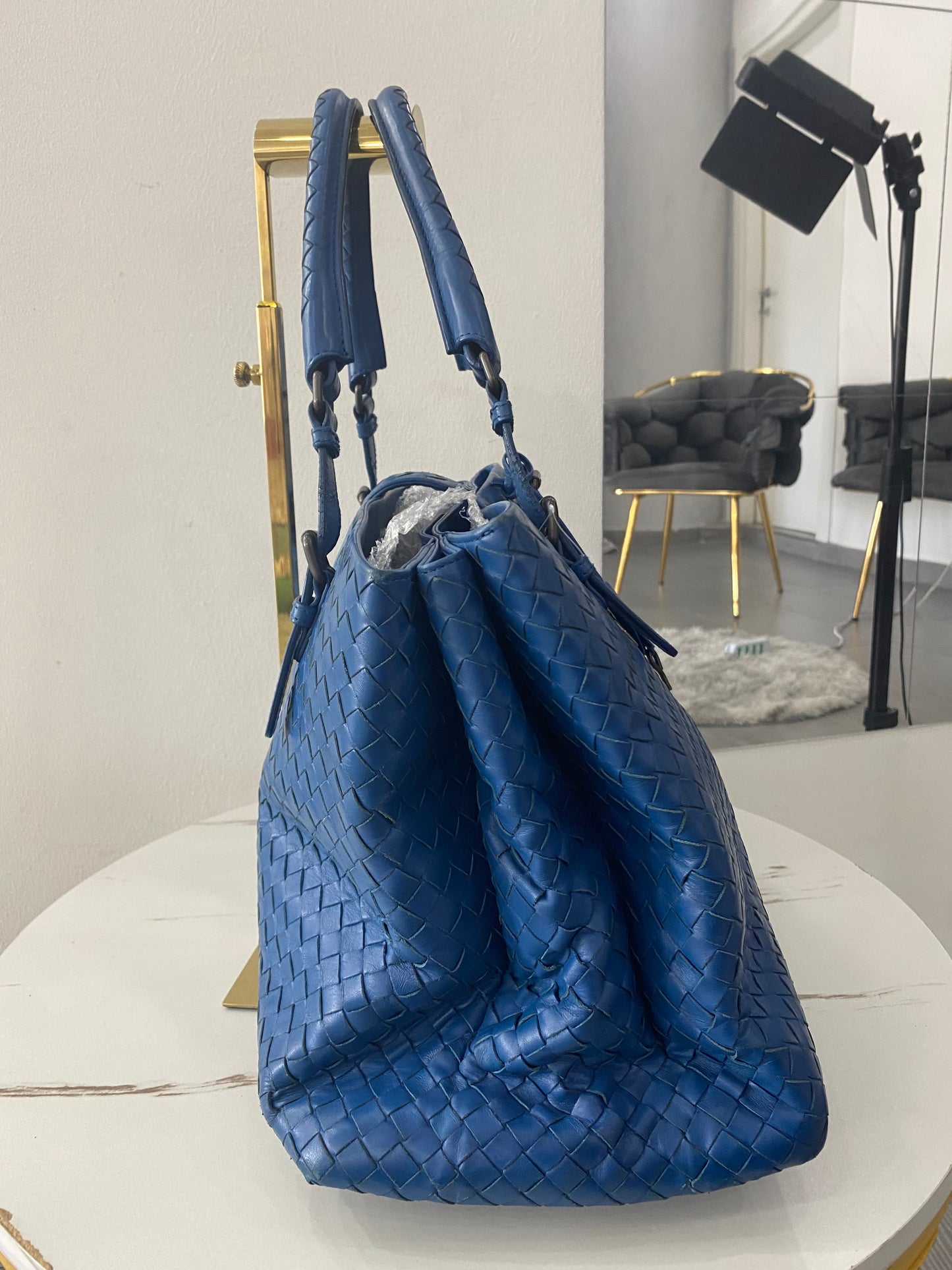 Borsa Bottega Veneta Roma