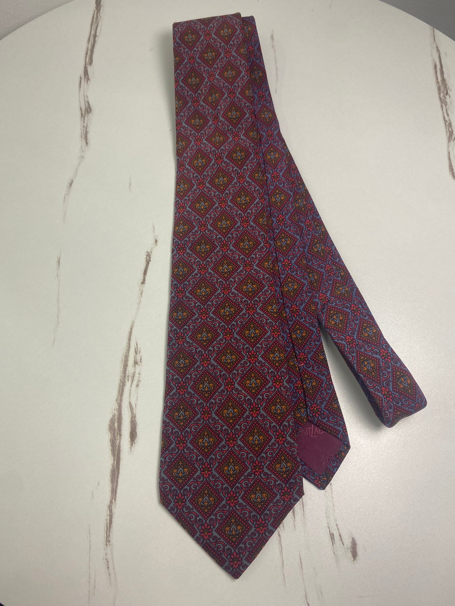 Cravatta YSL Saint Laurent