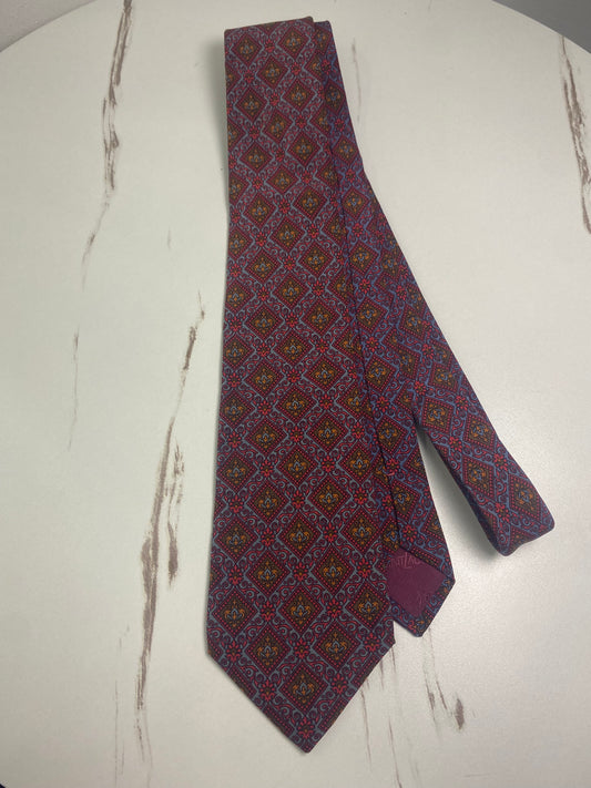 Cravatta YSL Saint Laurent