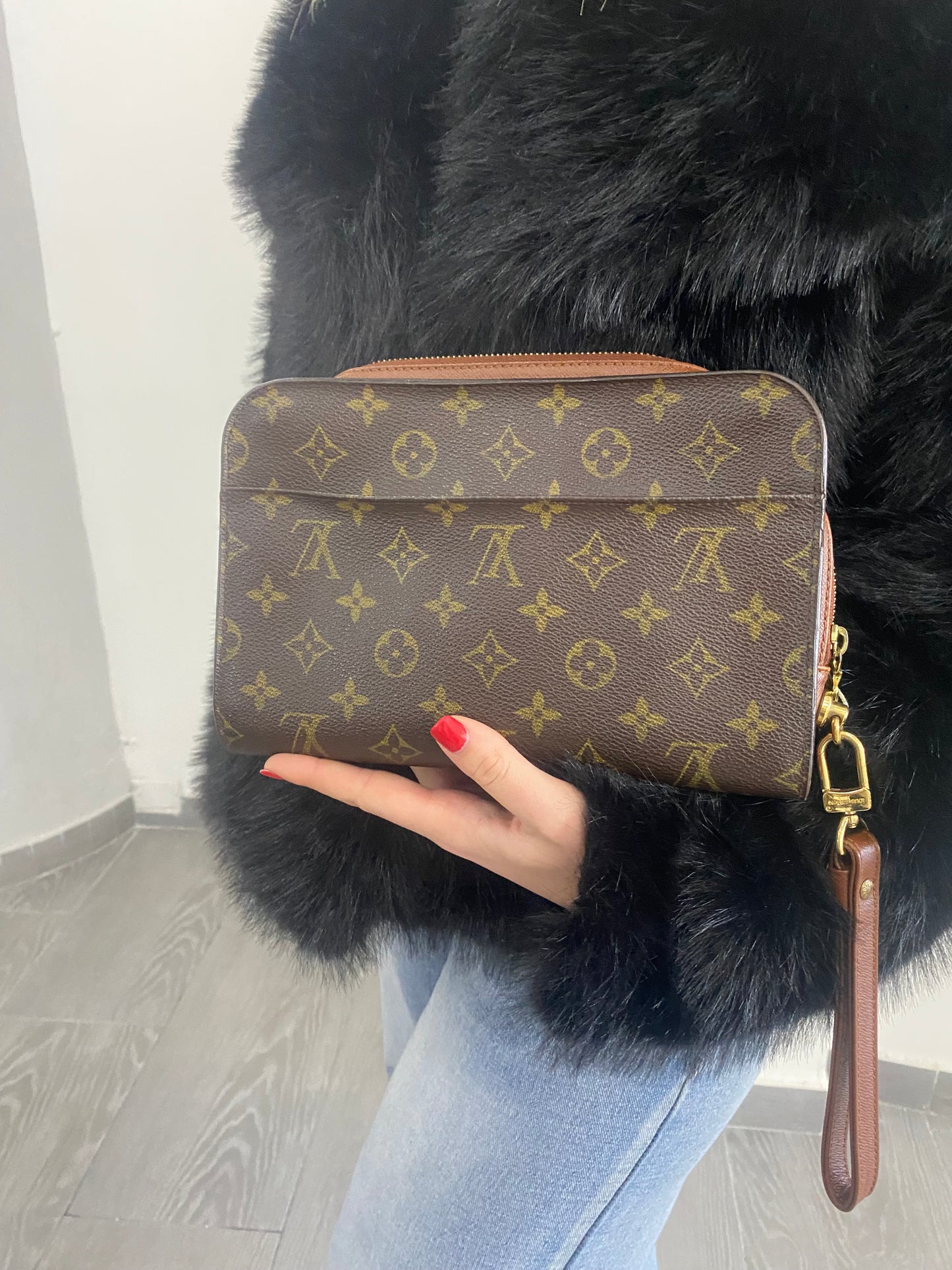 Pochette Louis Vuitton Orsay