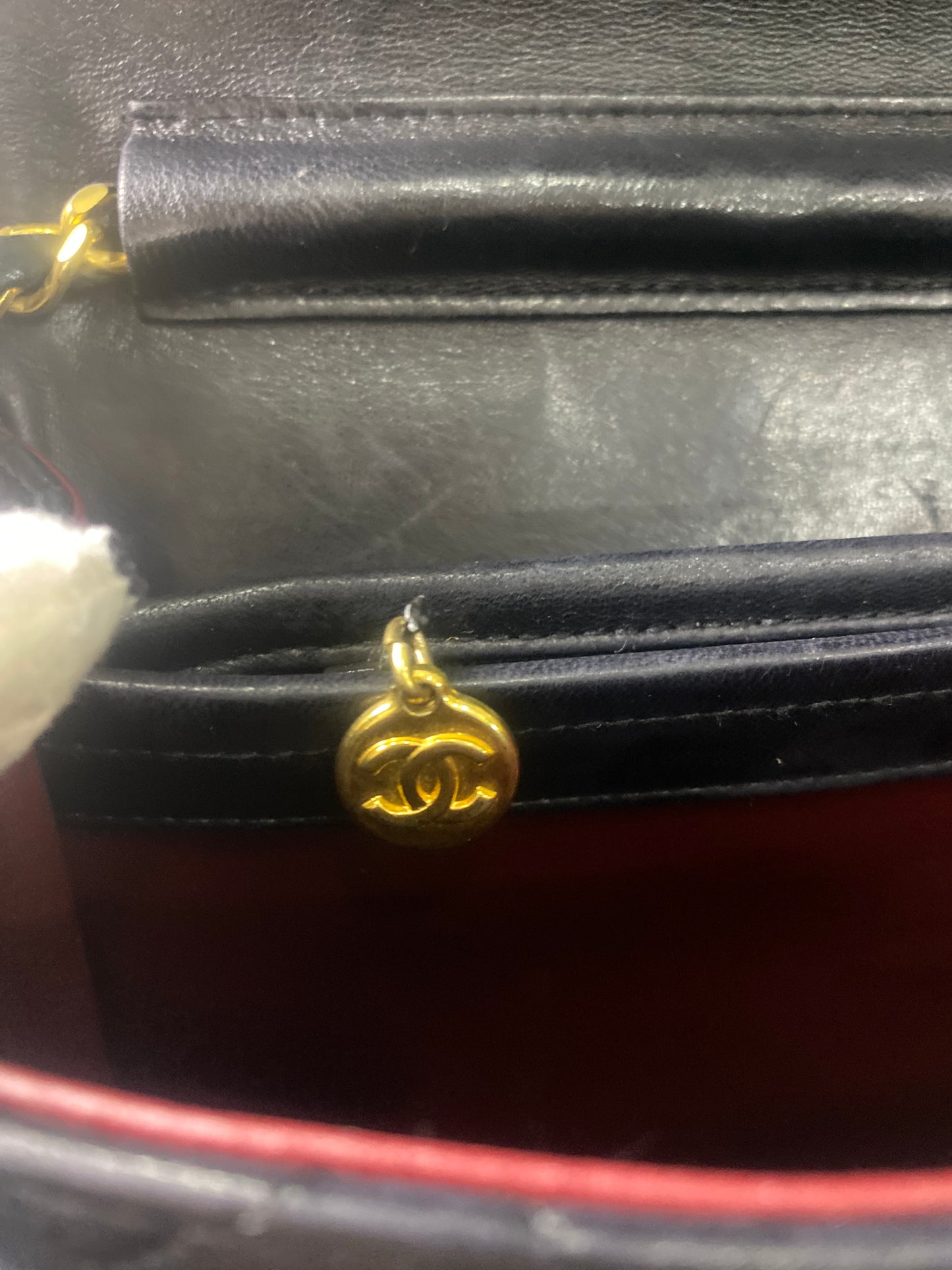 Chanel Timeless Vintage