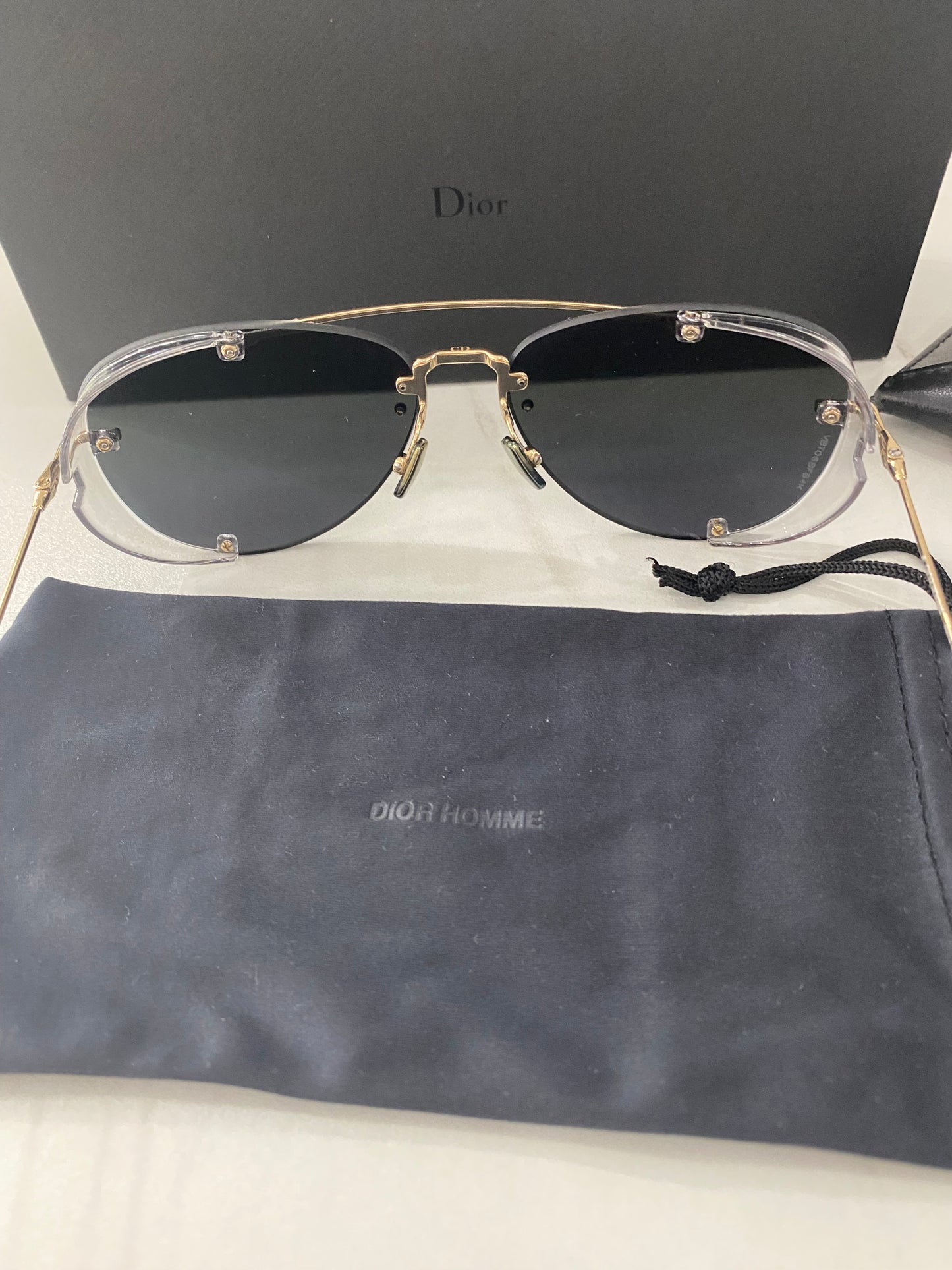 Occhiali da sole Christian Dior