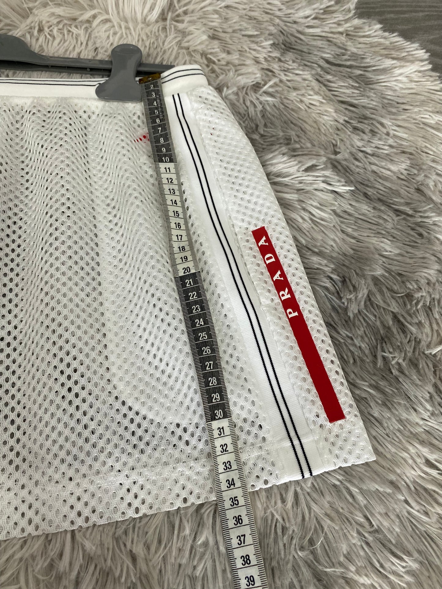 Pantaloncino Prada