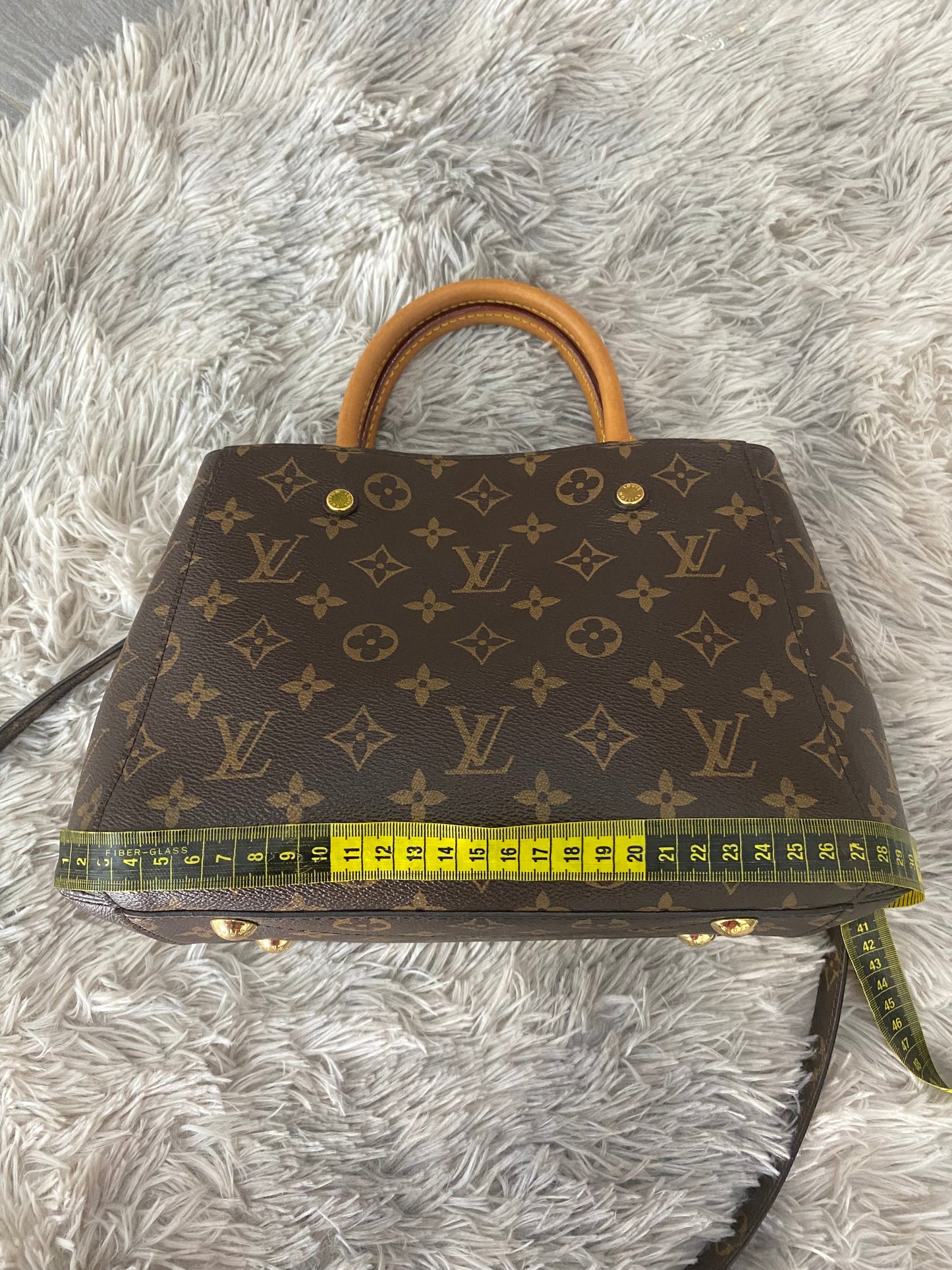 Borsa Louis Vuitton Montaigne BB
