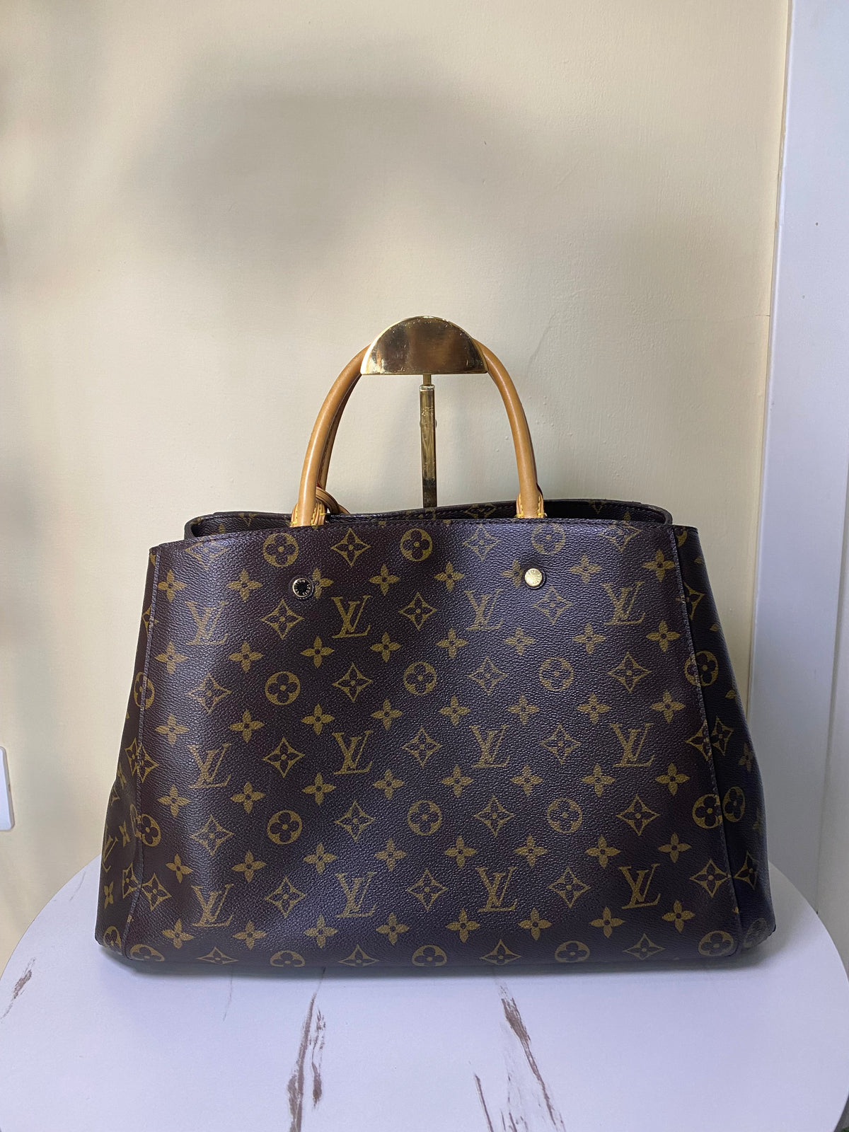 Borsa Louis Vuitton Montaigne GM