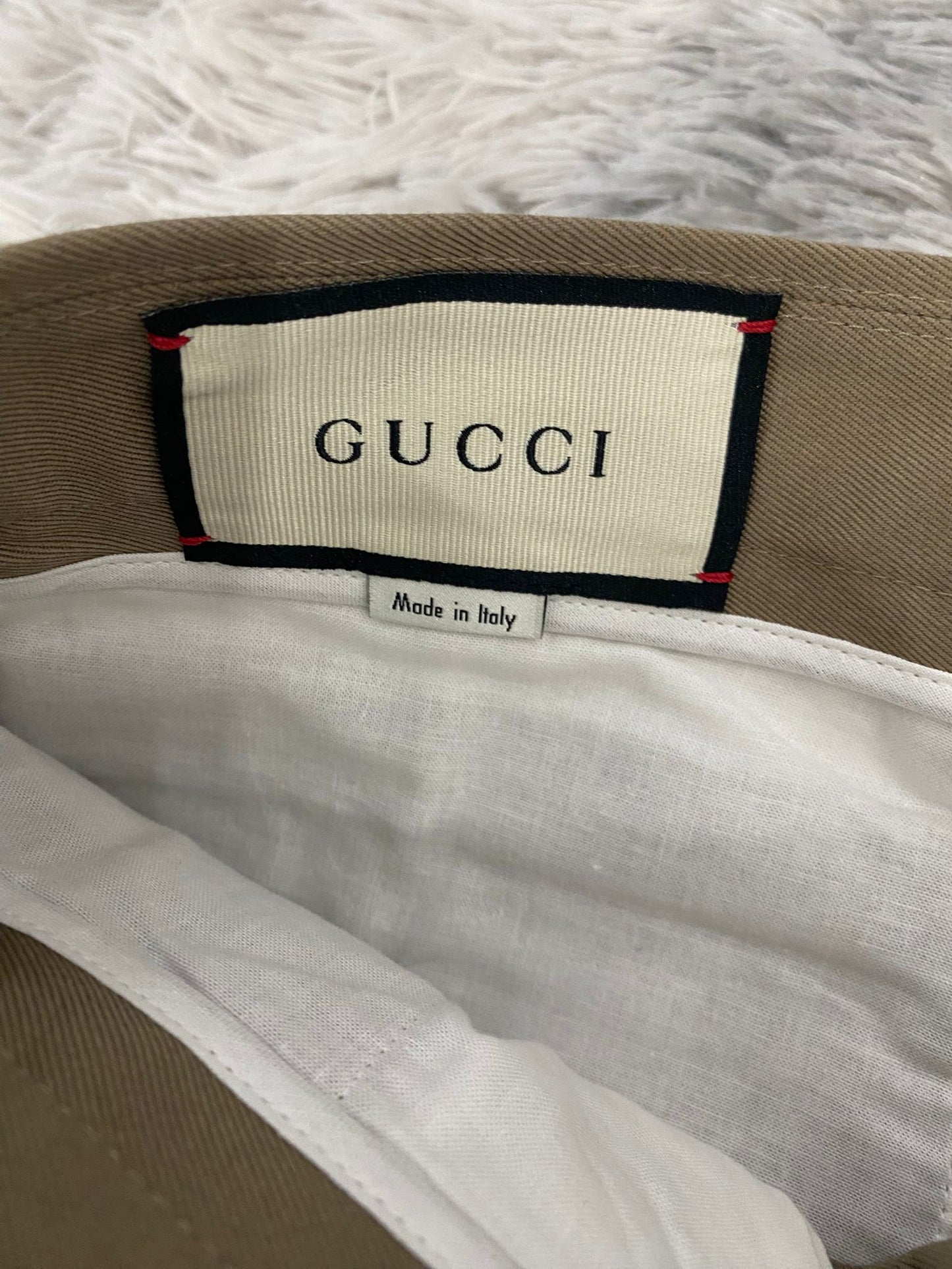 Pantalone Gucci