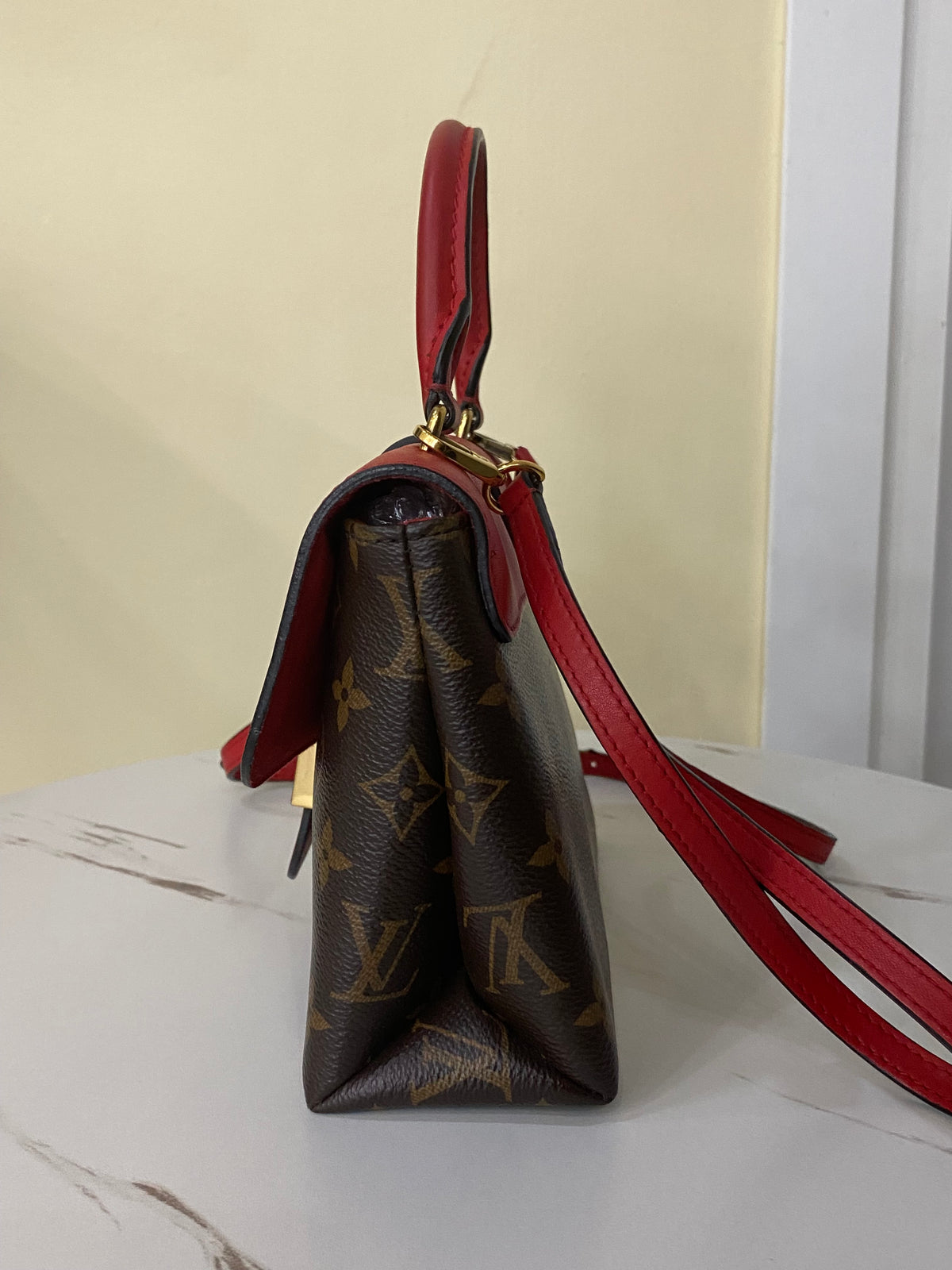 Borsa Louis Vuitton Rocky BB