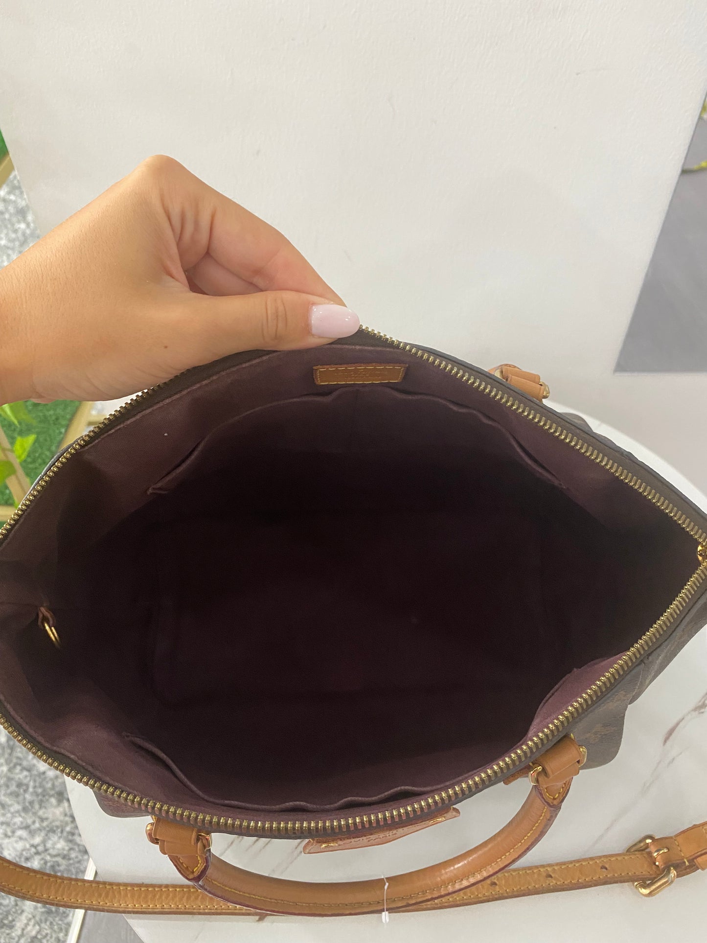 Borsa Louis Vuitton Turenne MM
