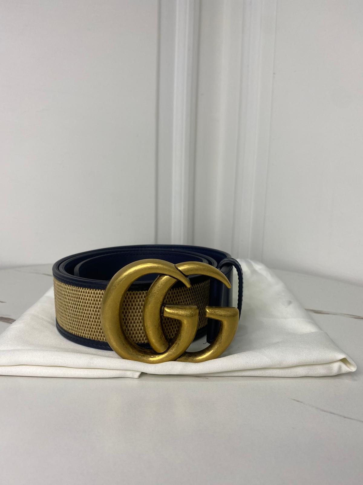 Cintura Gucci GG