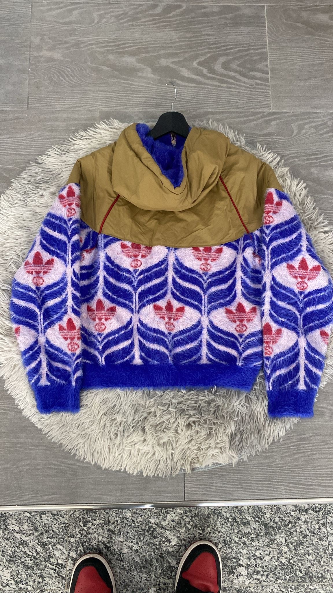 Giacca/Bomber Gucci X Adidas