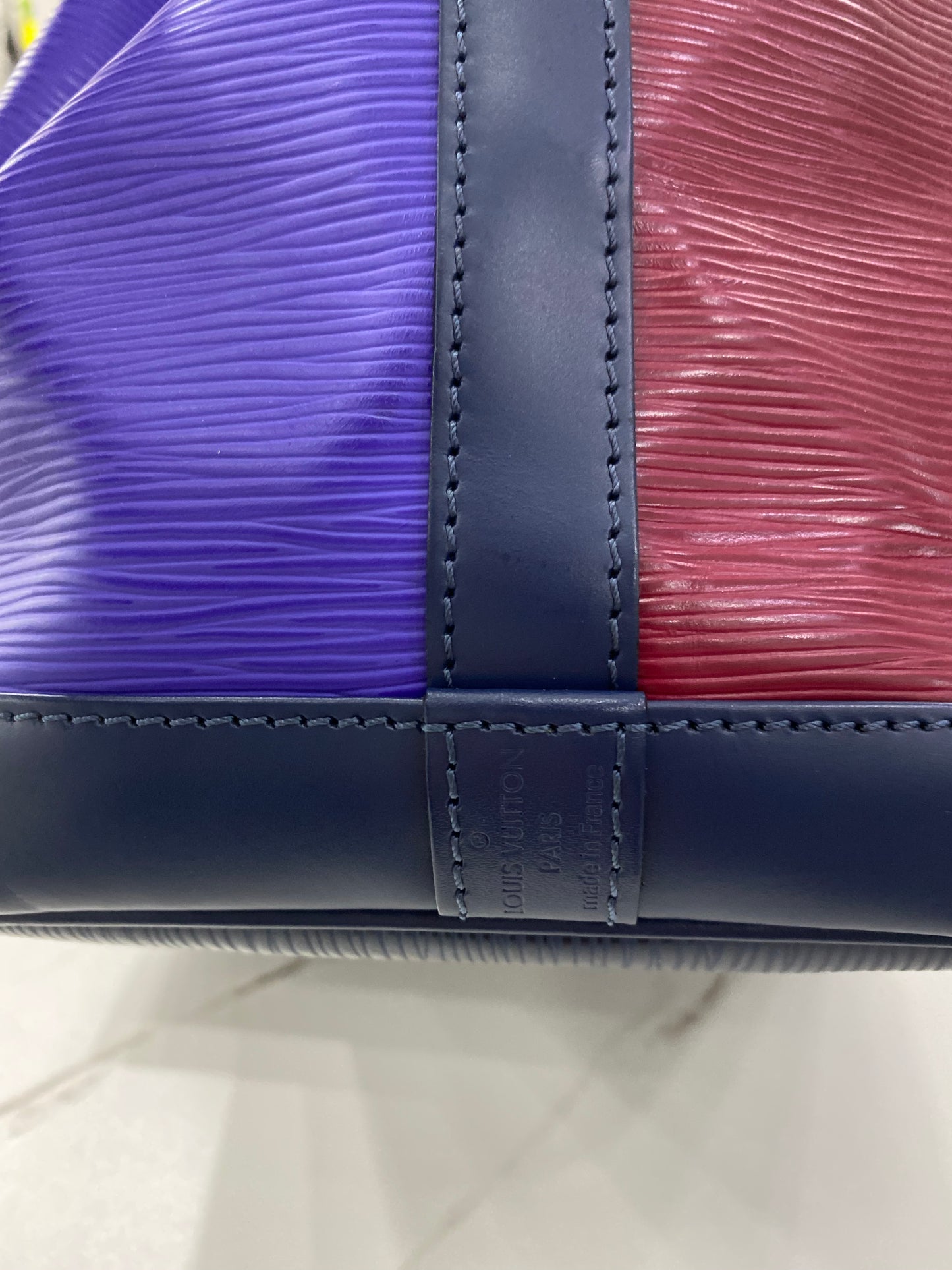 Borsa Secchiello Noè Louis Vuitton