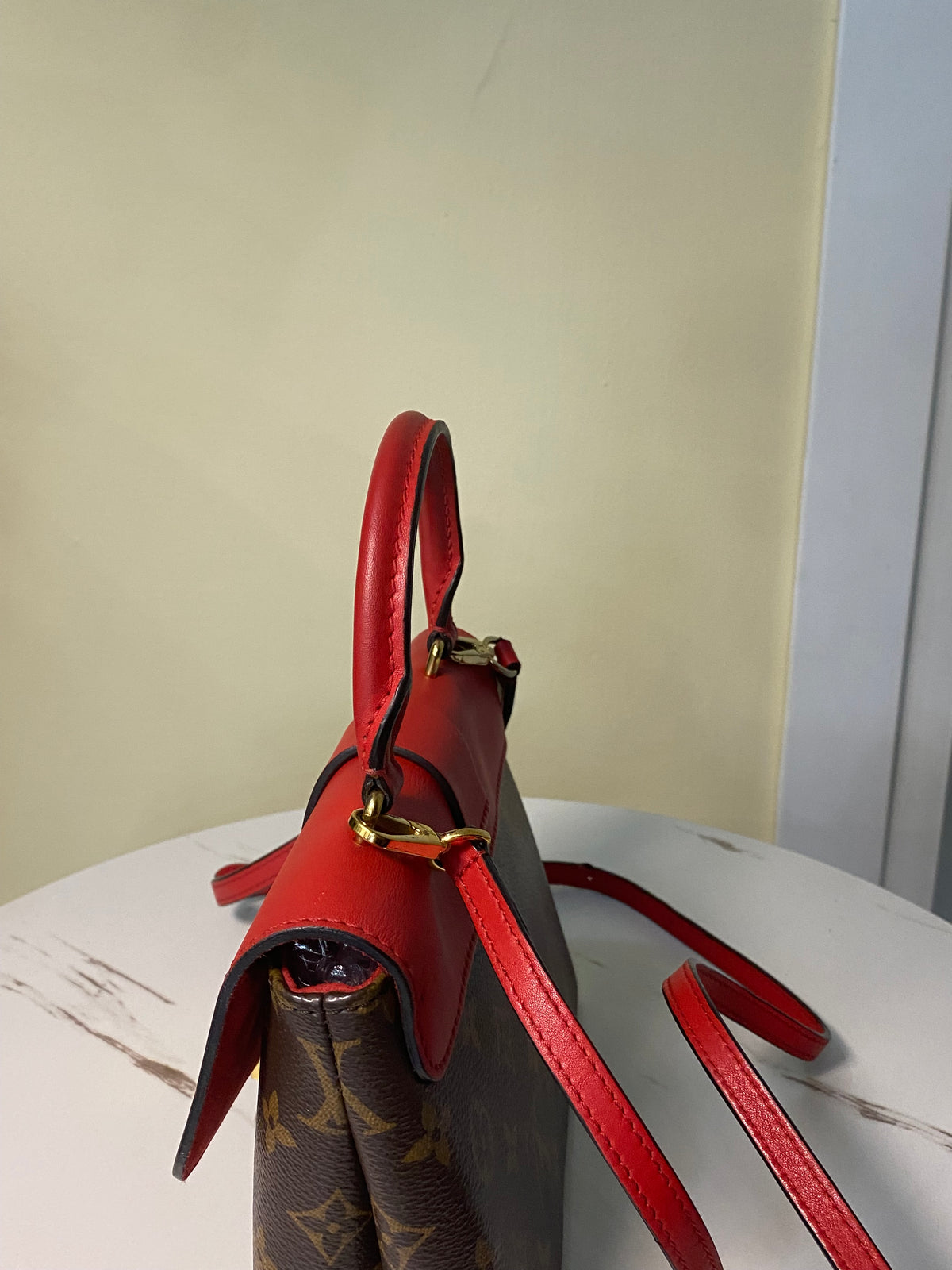 Borsa Louis Vuitton Rocky BB