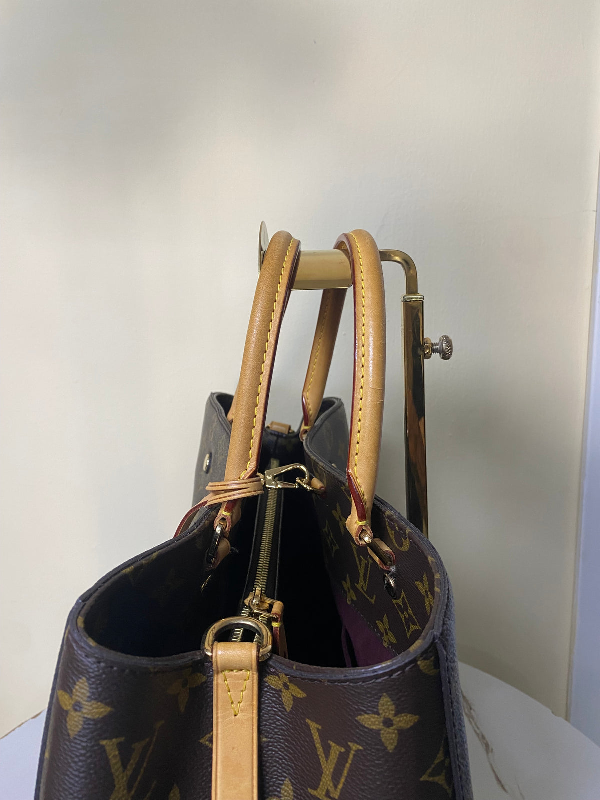 Borsa Louis Vuitton Montaigne GM