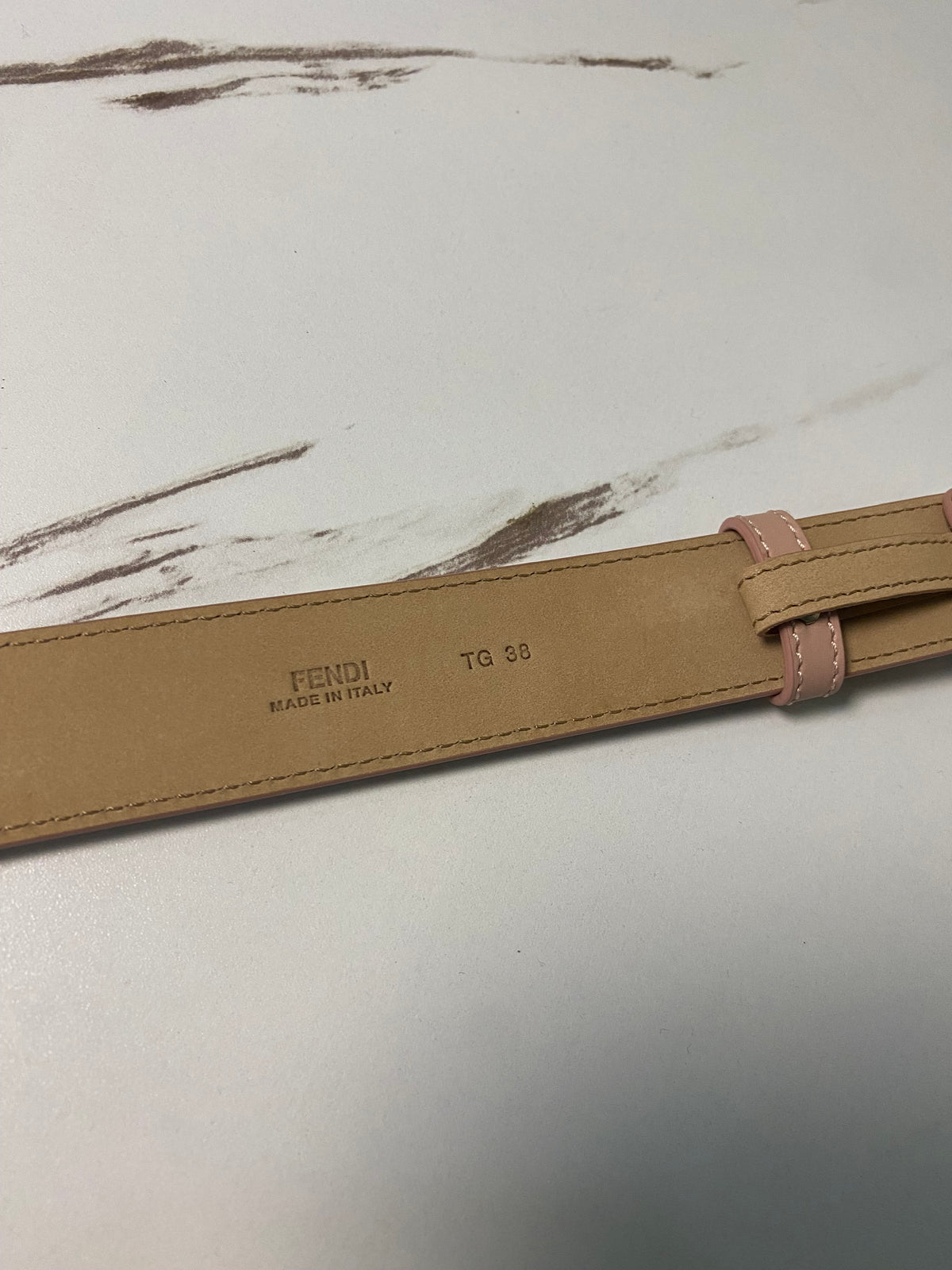 Cintura Fendi FF 38