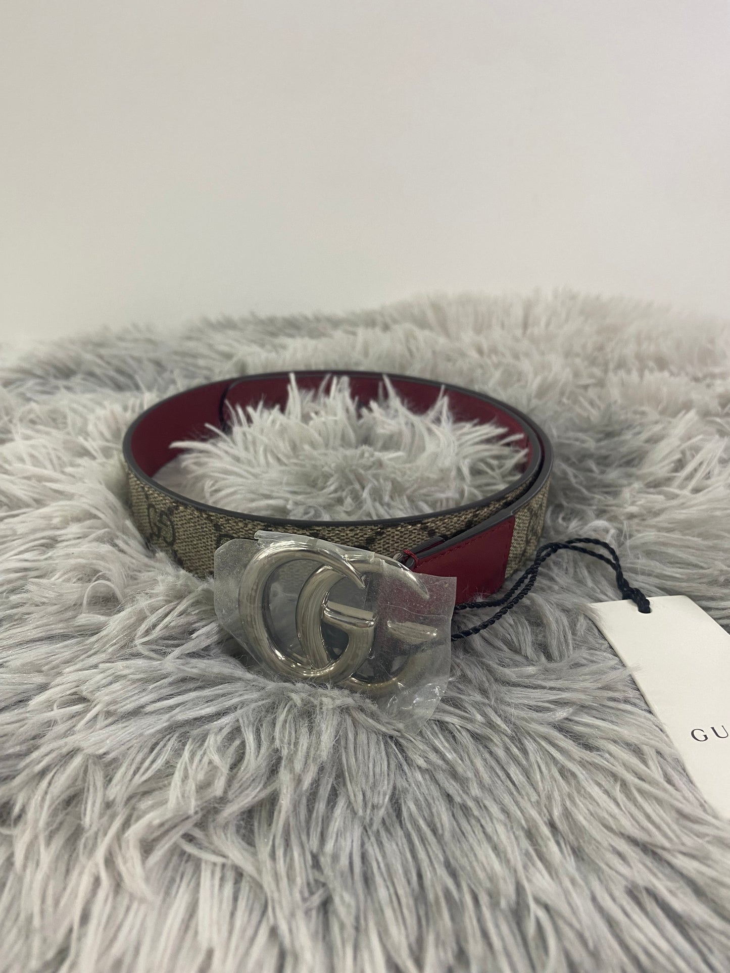 Cintura Gucci GG Bambino/a