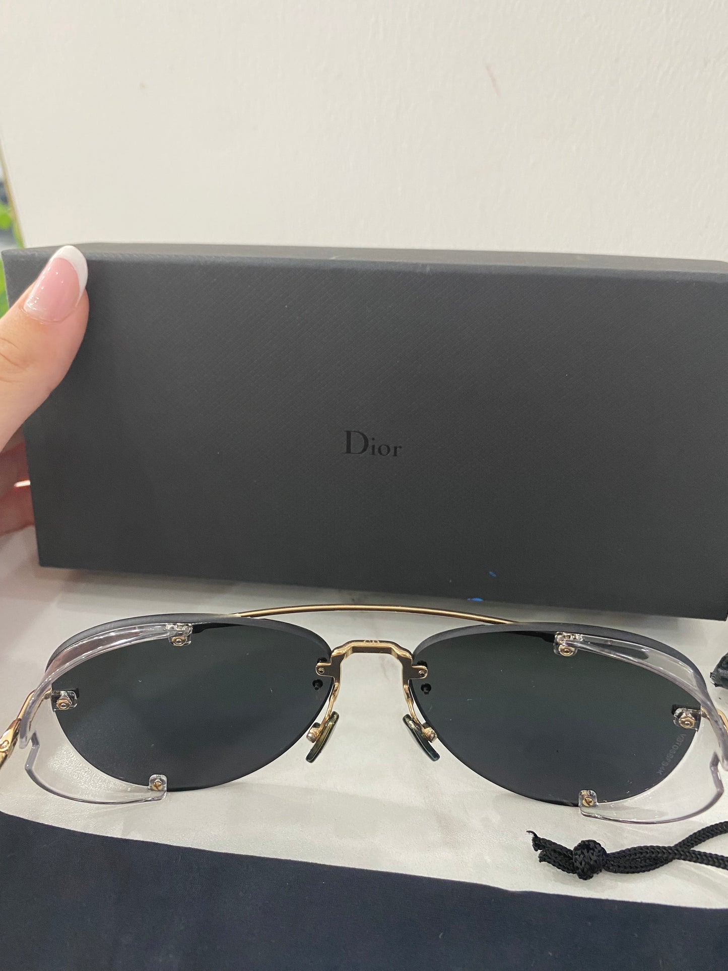 Occhiali da sole Christian Dior