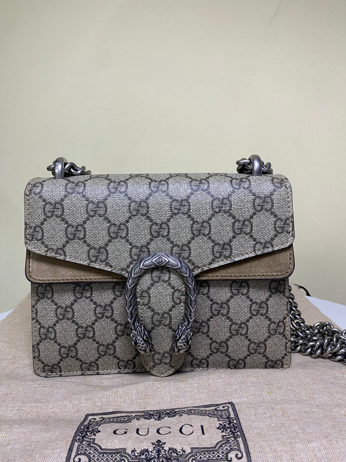 Borsa Gucci Dionysus small