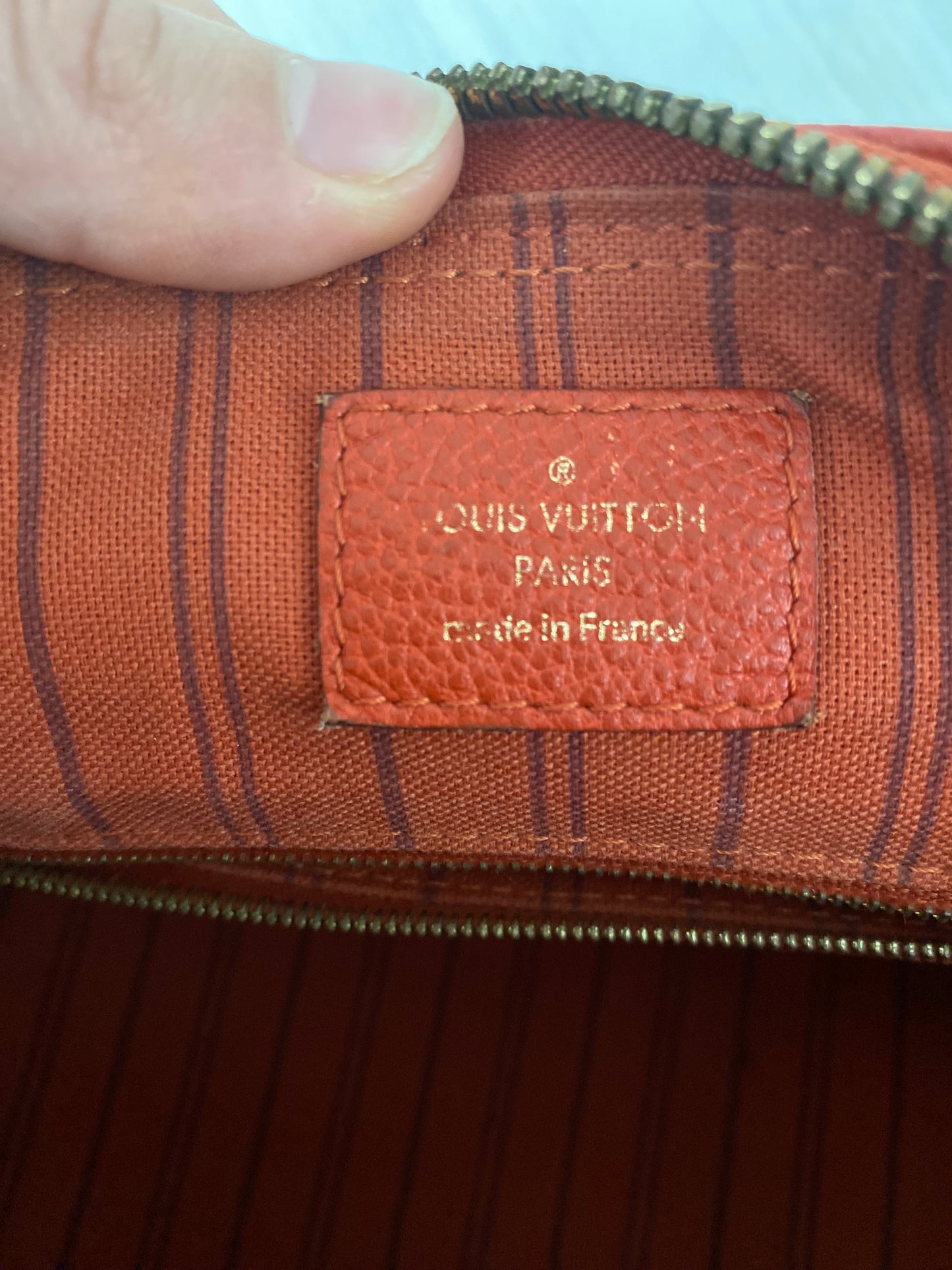 Louis Vuitton Speedy 25 bandoulière