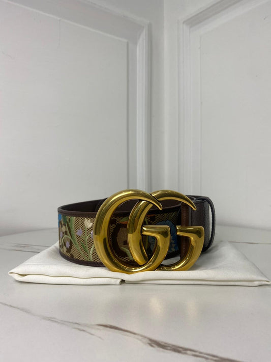 Cintura Gucci GG