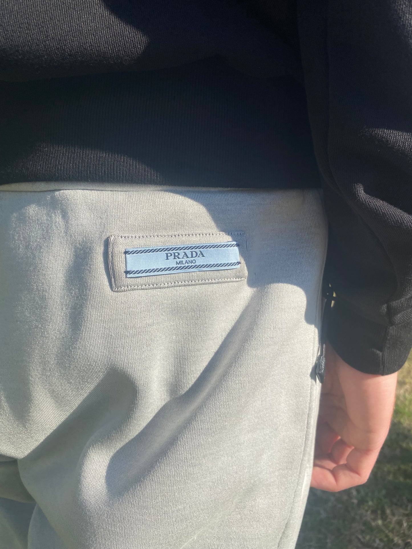 Pantalone Prada