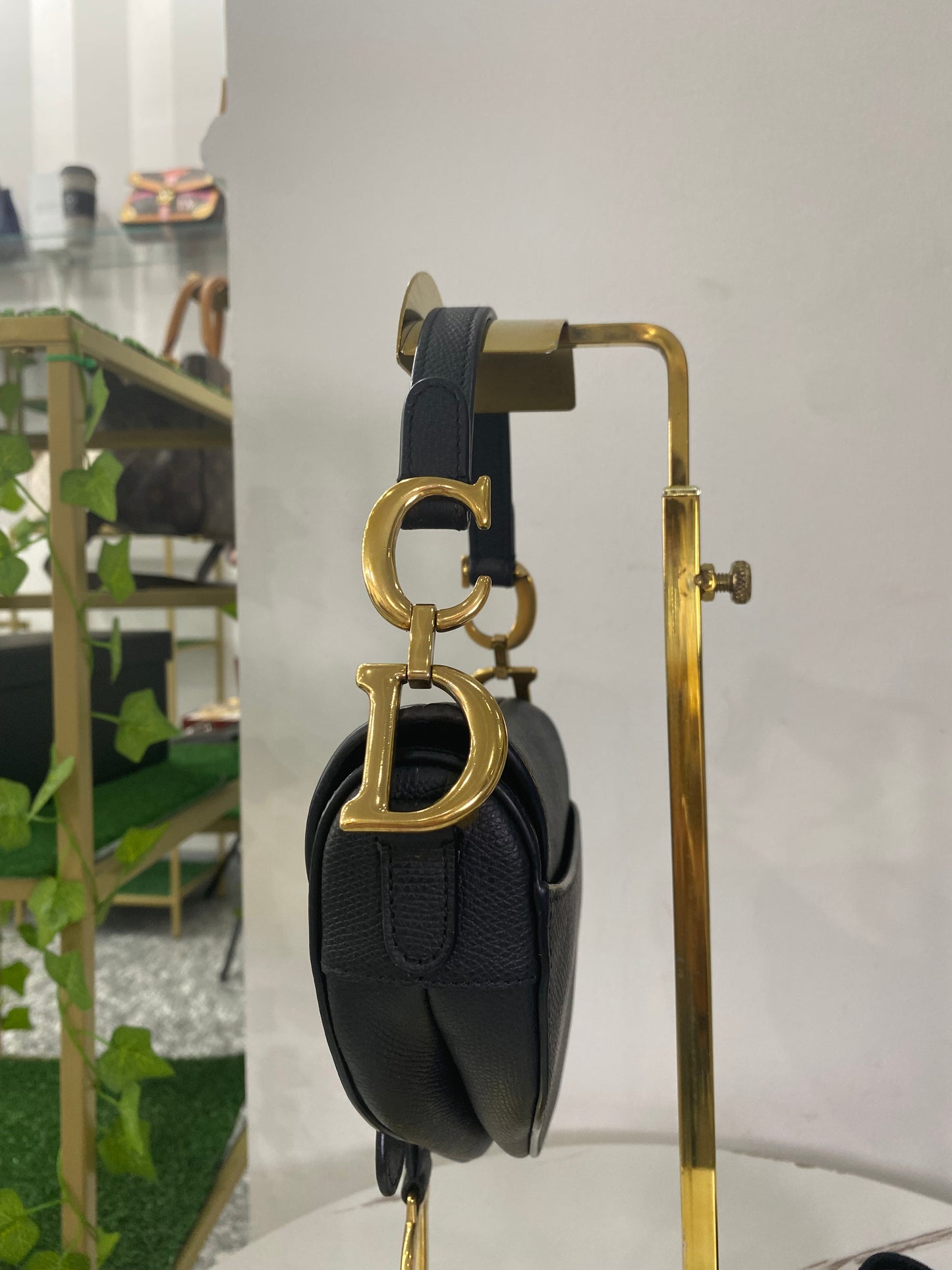 Borsa Dior Saddle Piccola