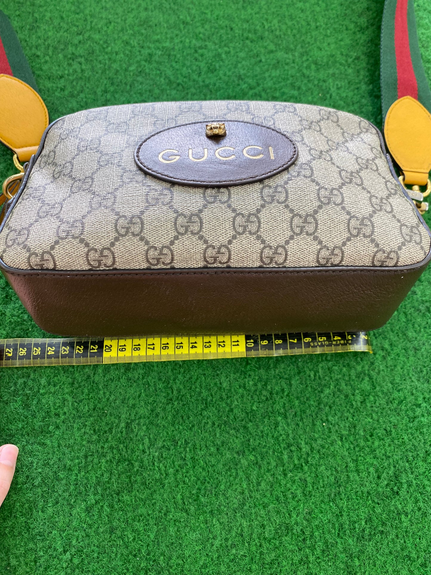 Borsa a tracolla Gucci GG