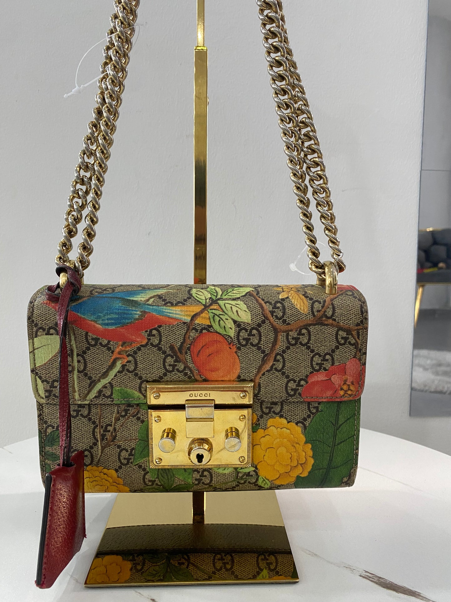 Borsa Gucci Padlock