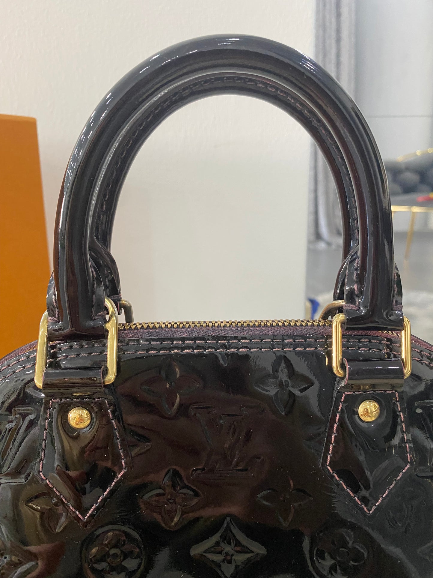 Borsa Louis Vuitton Alma BB