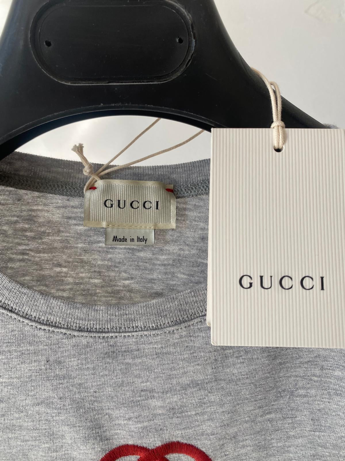 T-shirt Gucci Bambino
