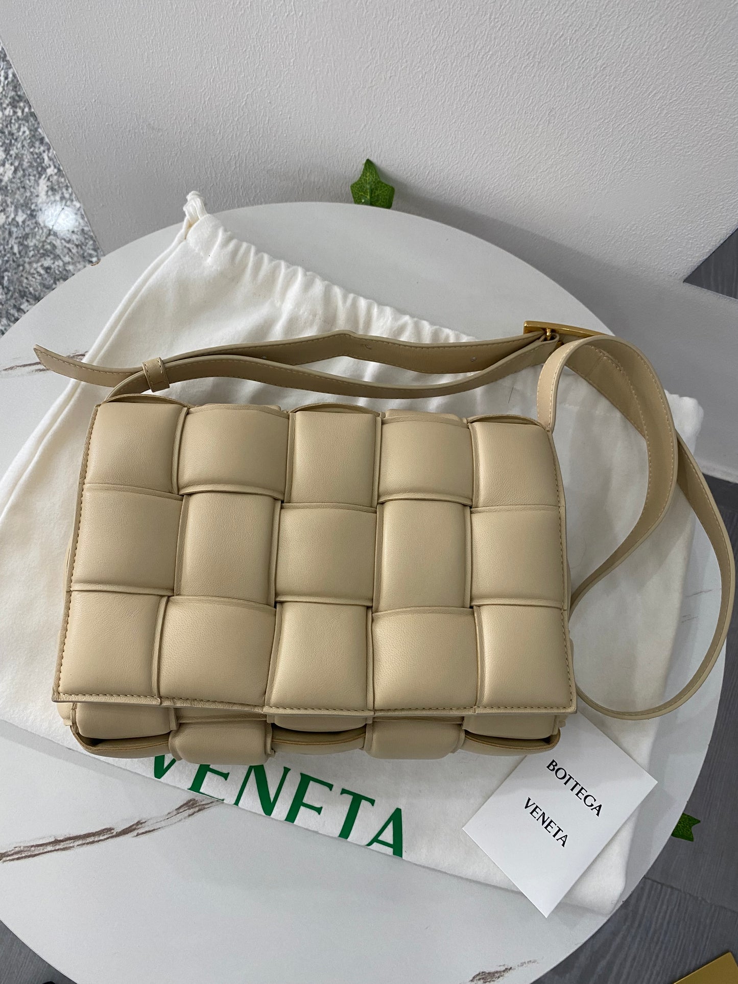 Cassette Bottega Veneta