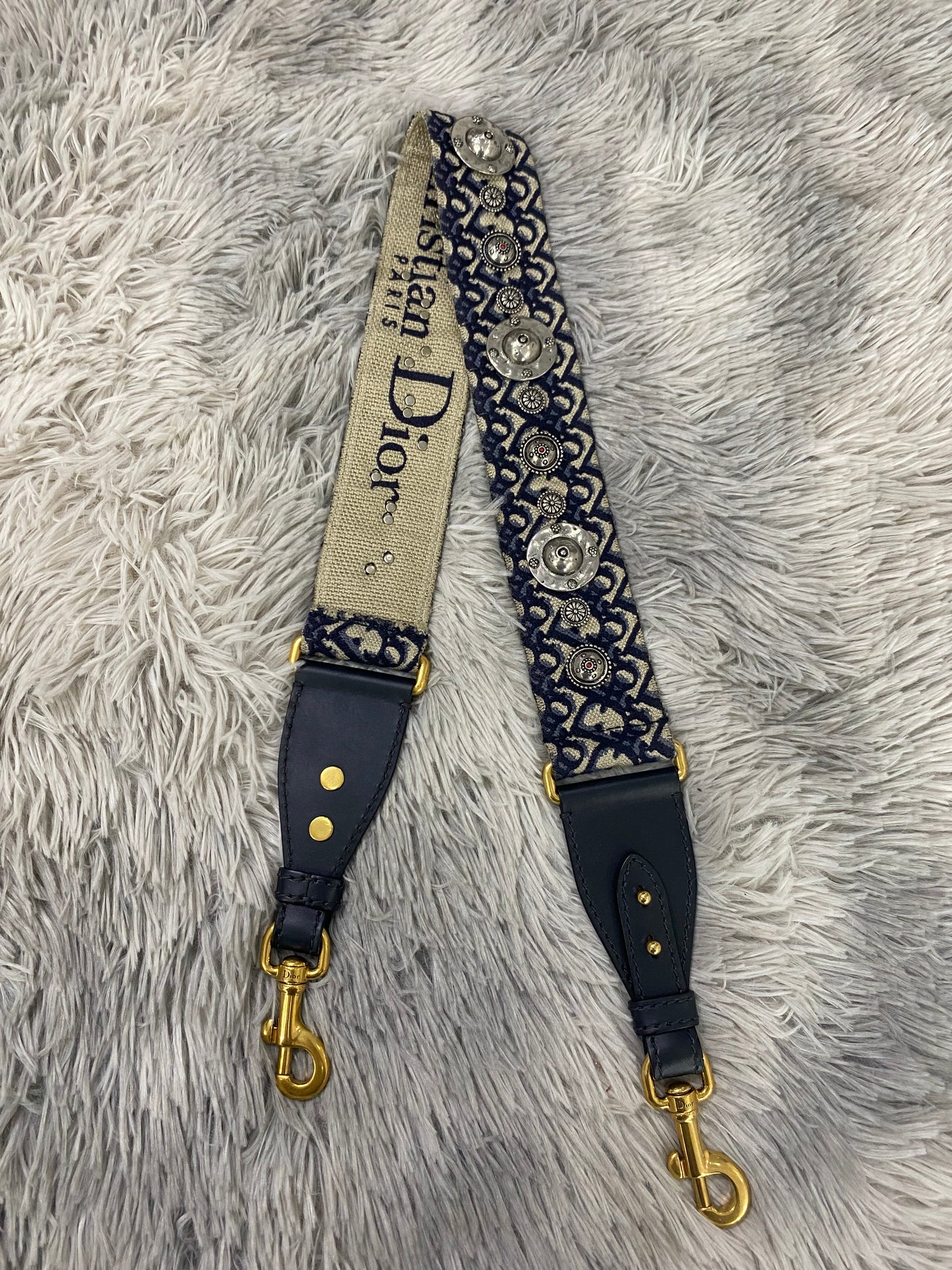 Tracolla Christian Dior
