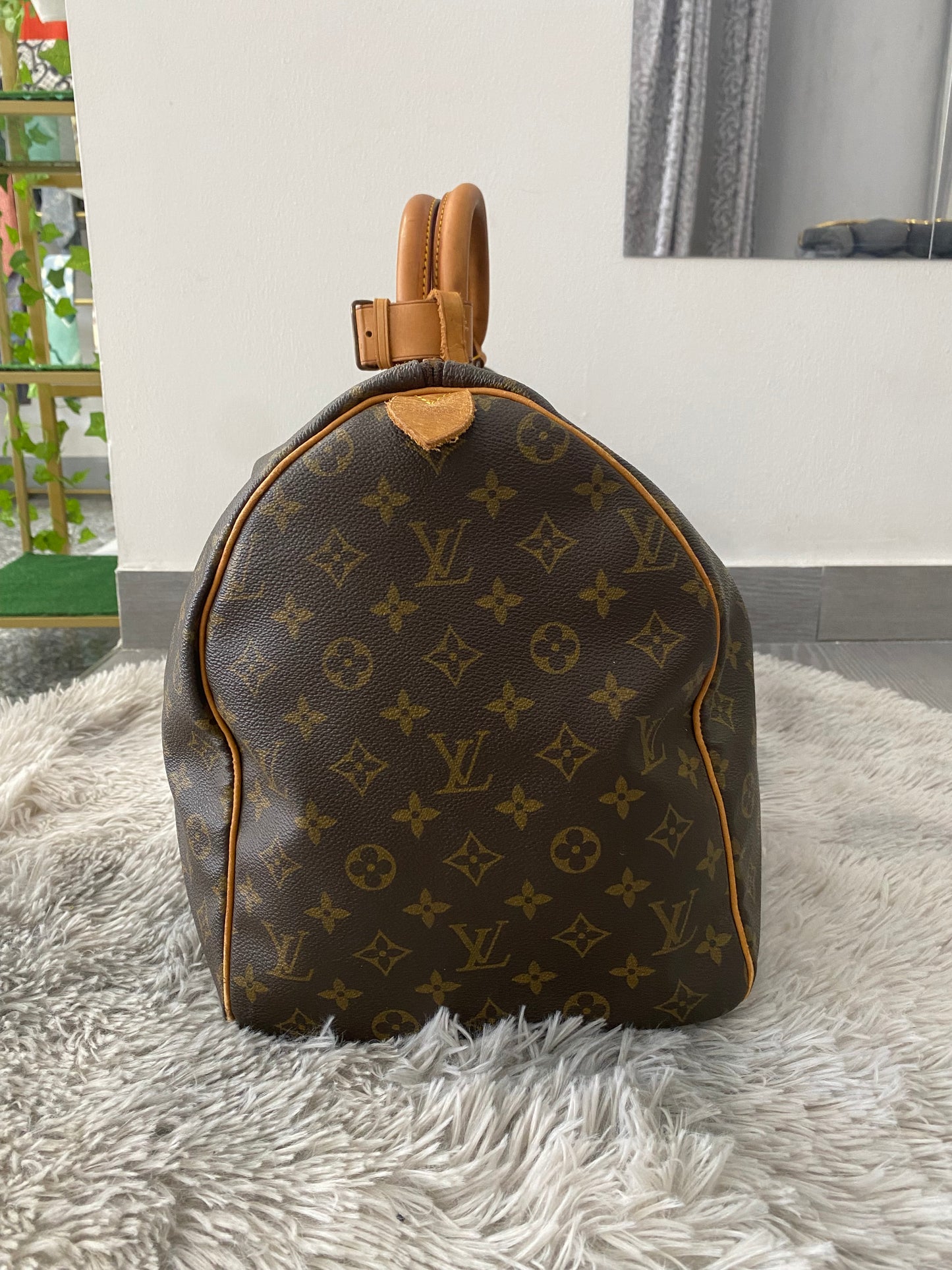 Borsone Louis Vuitton Keepall 50
