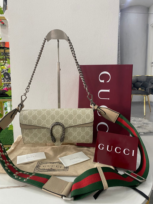 Borsa Gucci Dionysus Handbag