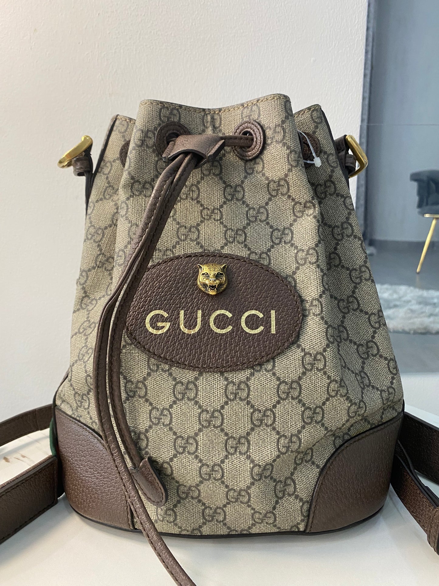 Borsa/Zainetto Gucci GG