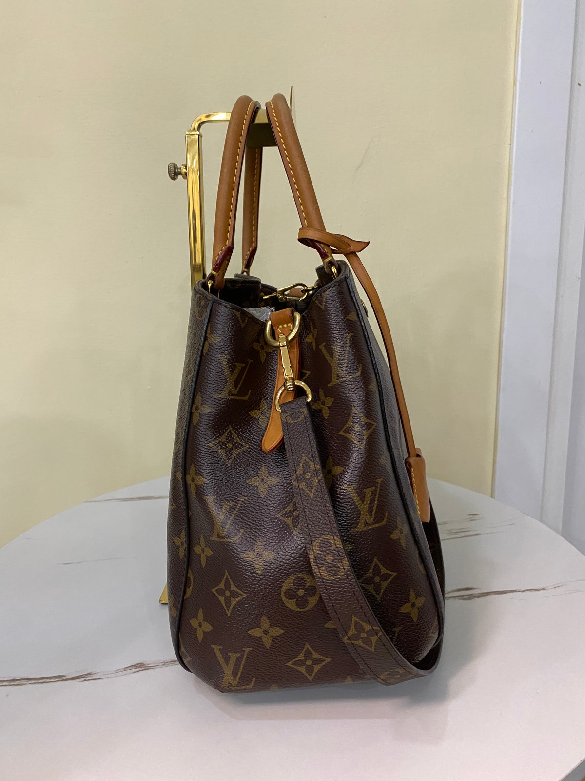 Borsa Louis Vuitton Montaigne MM